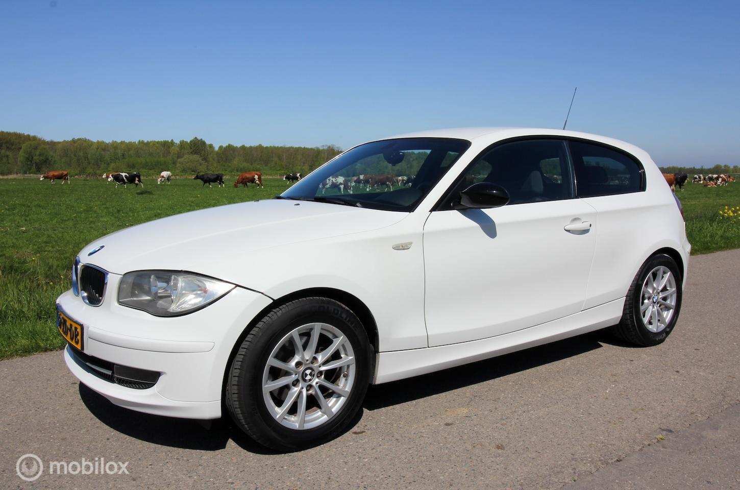 Foto van BMW 1er Reihe