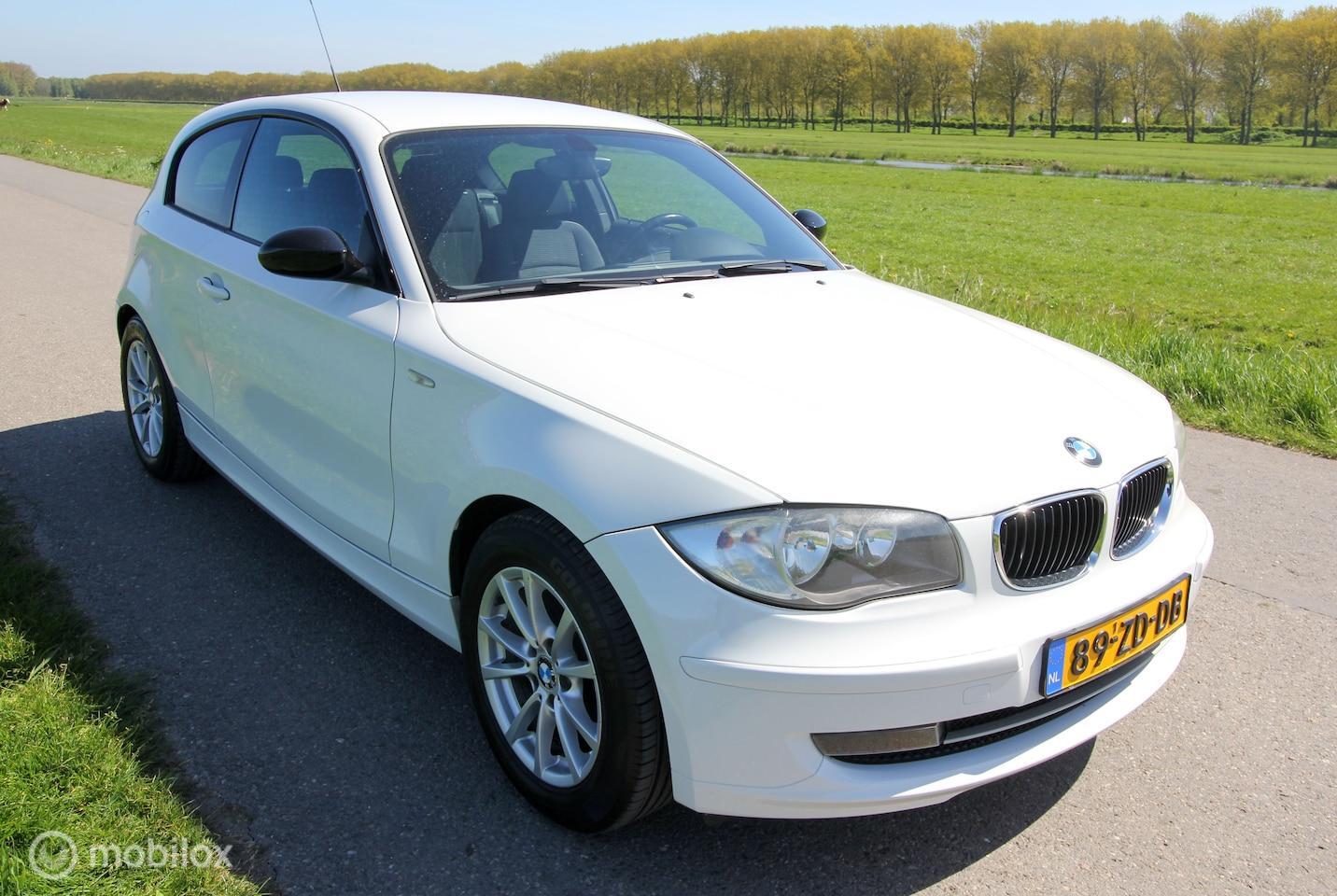 Foto van BMW 1er Reihe