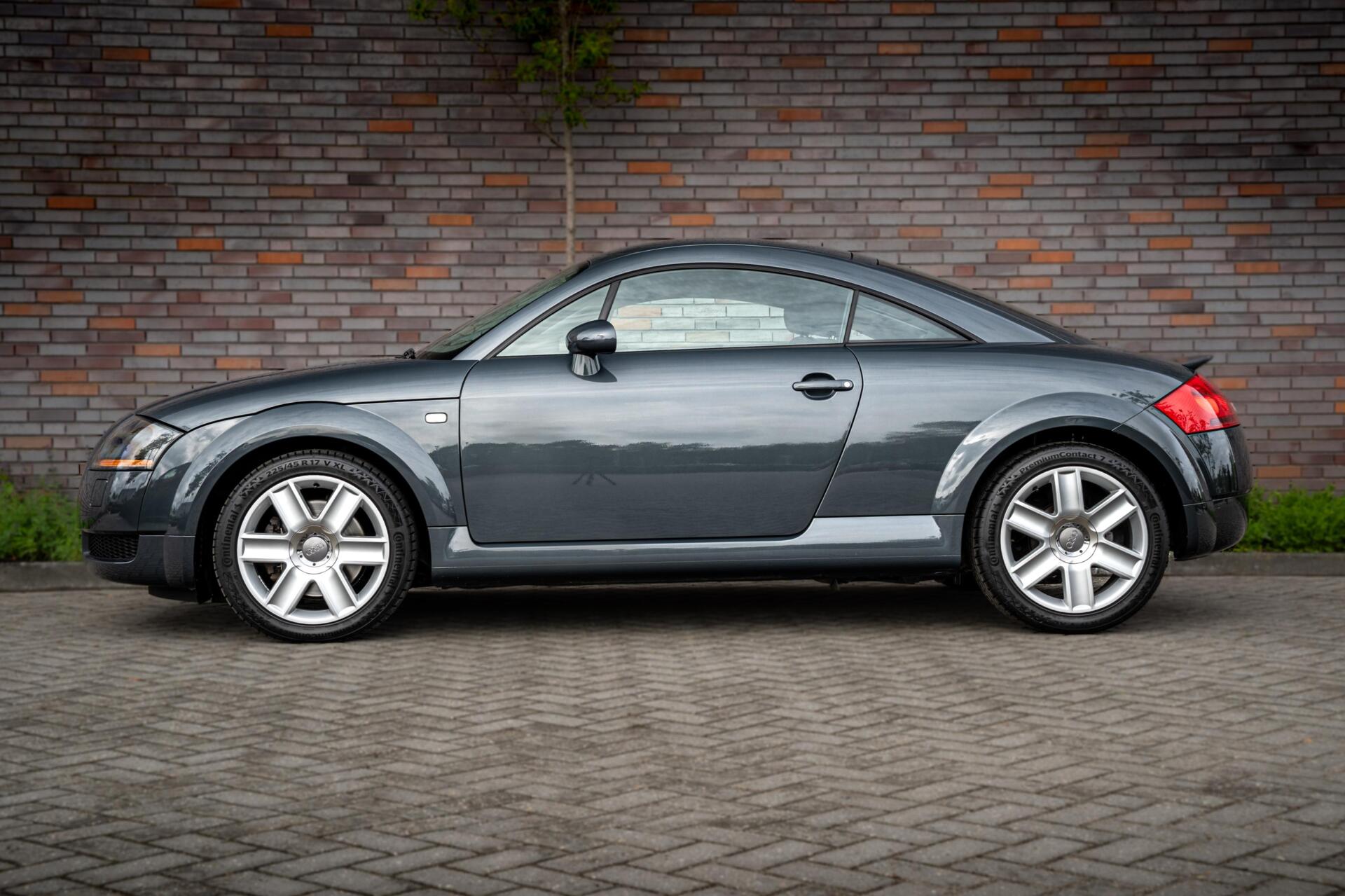 Foto van Audi TT