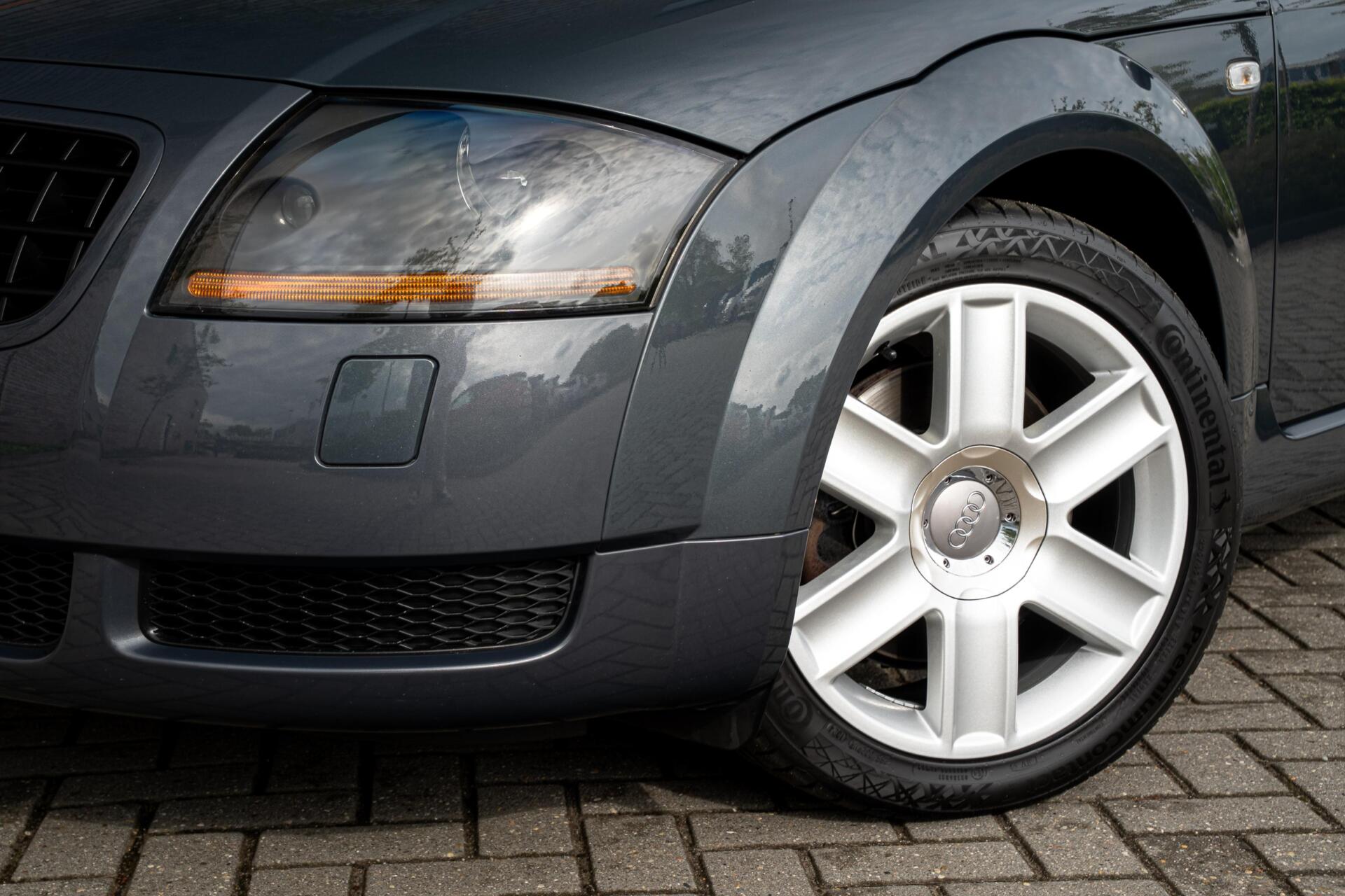 Foto van Audi TT