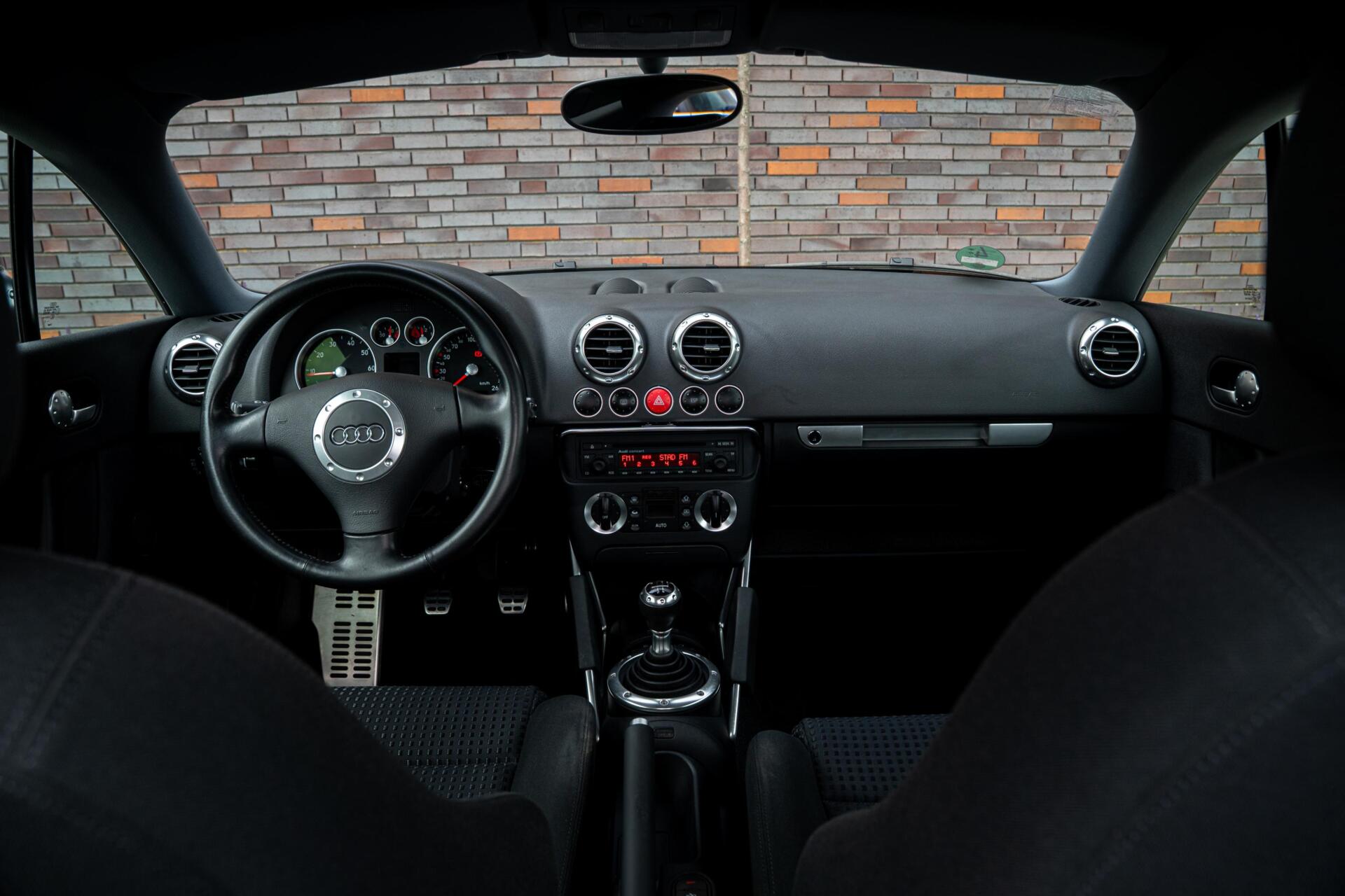 Foto van Audi TT