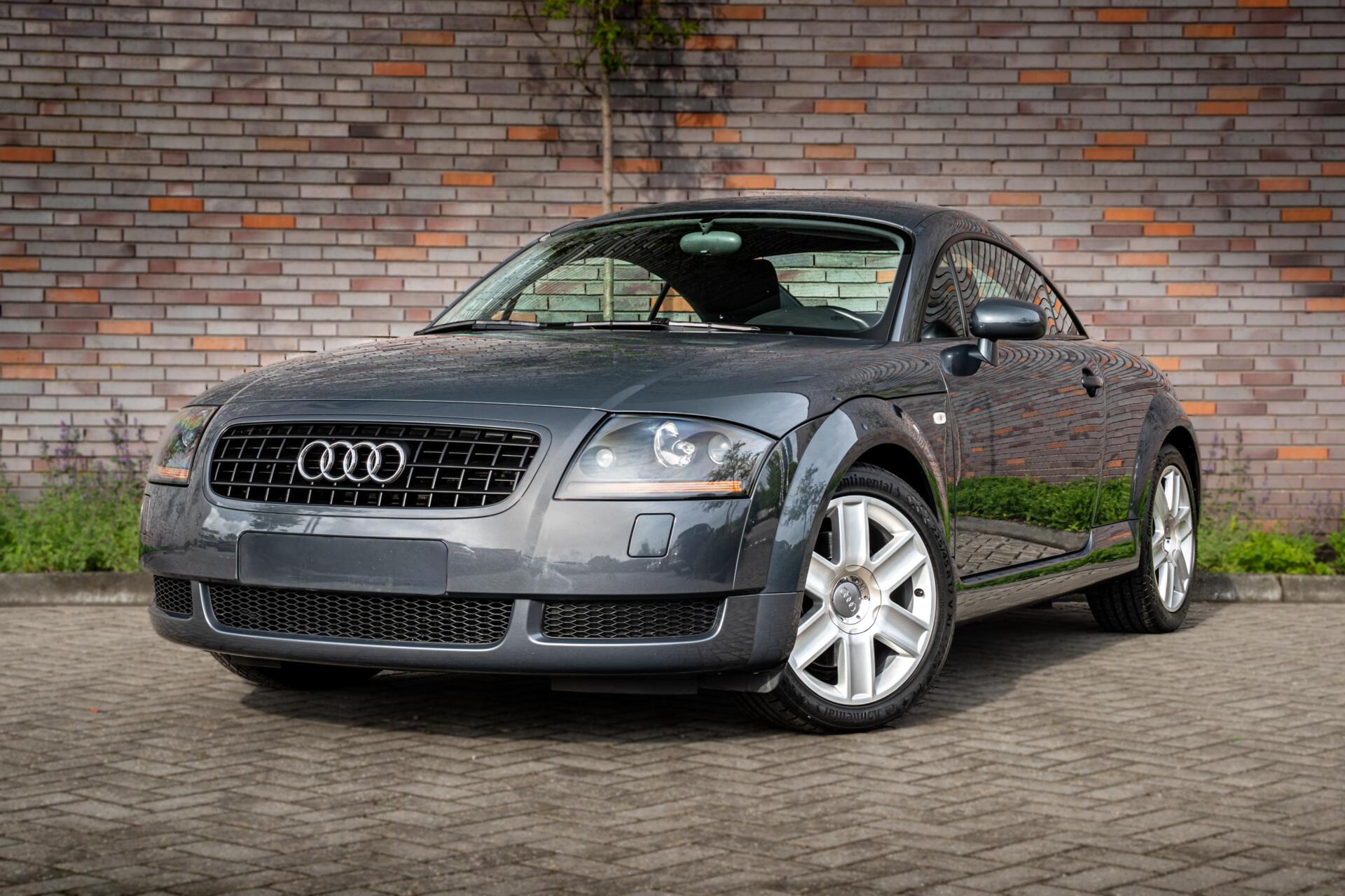 Foto van Audi TT