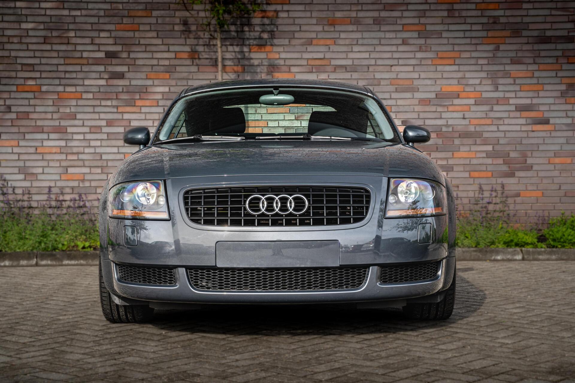 Foto van Audi TT