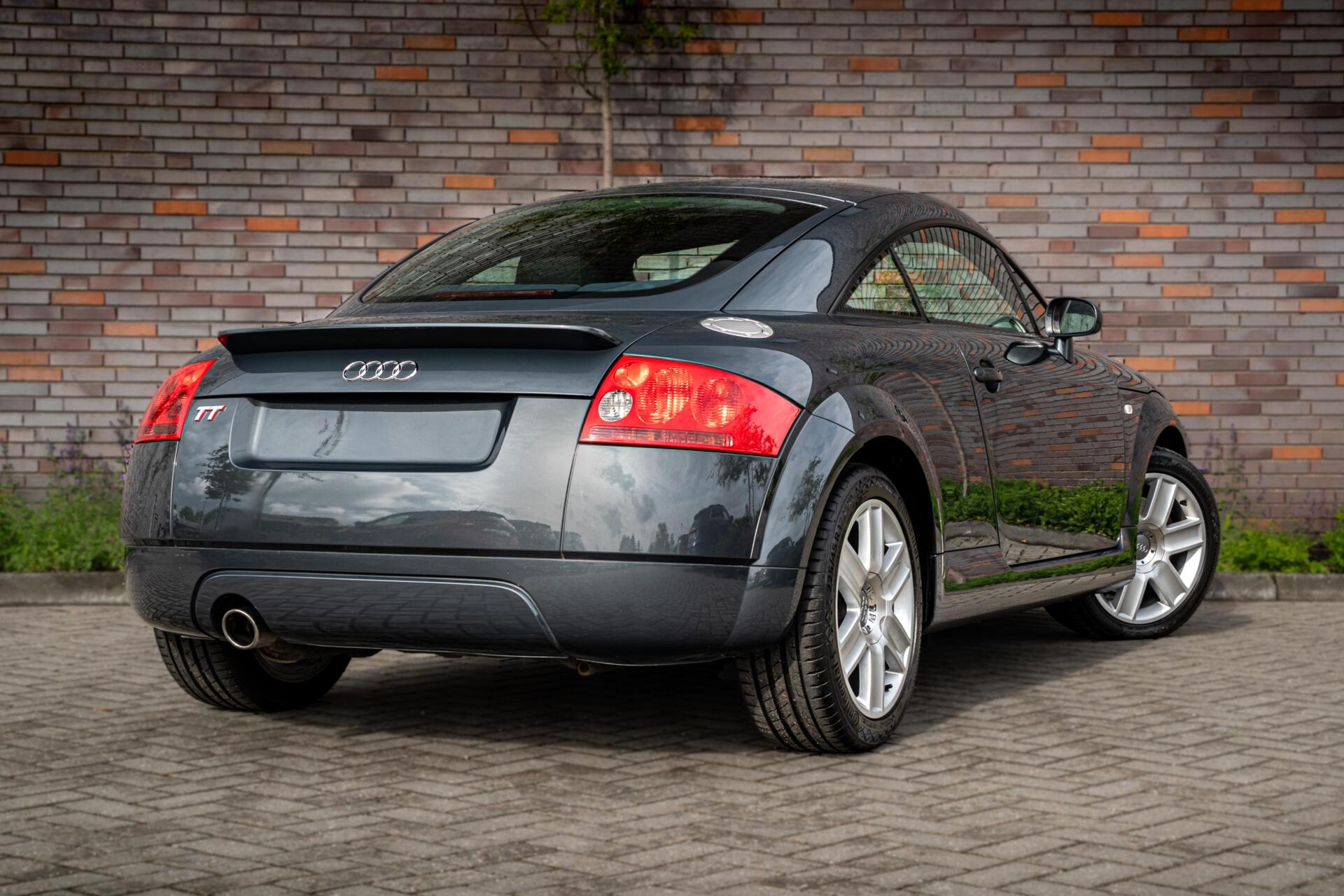 Foto van Audi TT