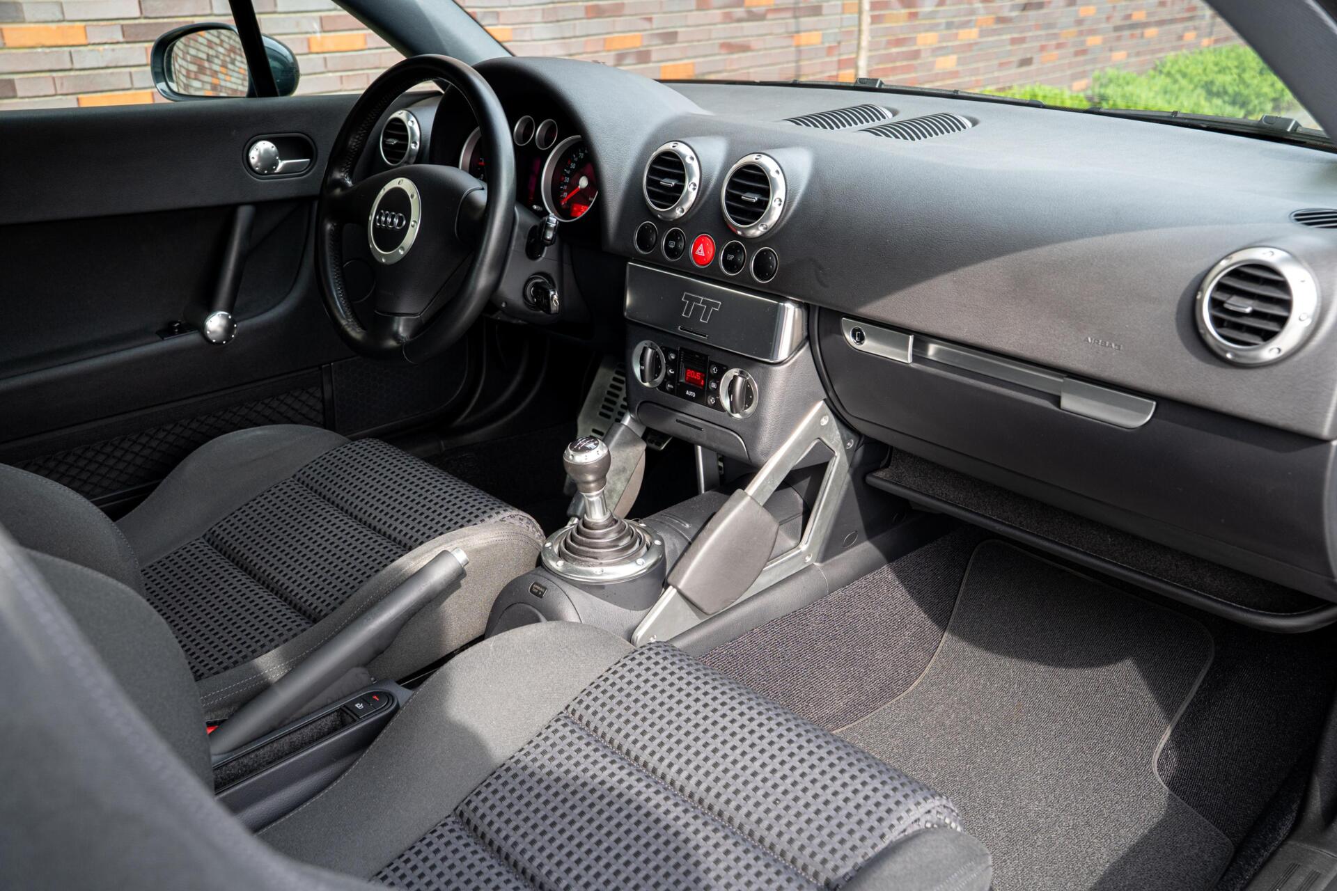 Foto van Audi TT