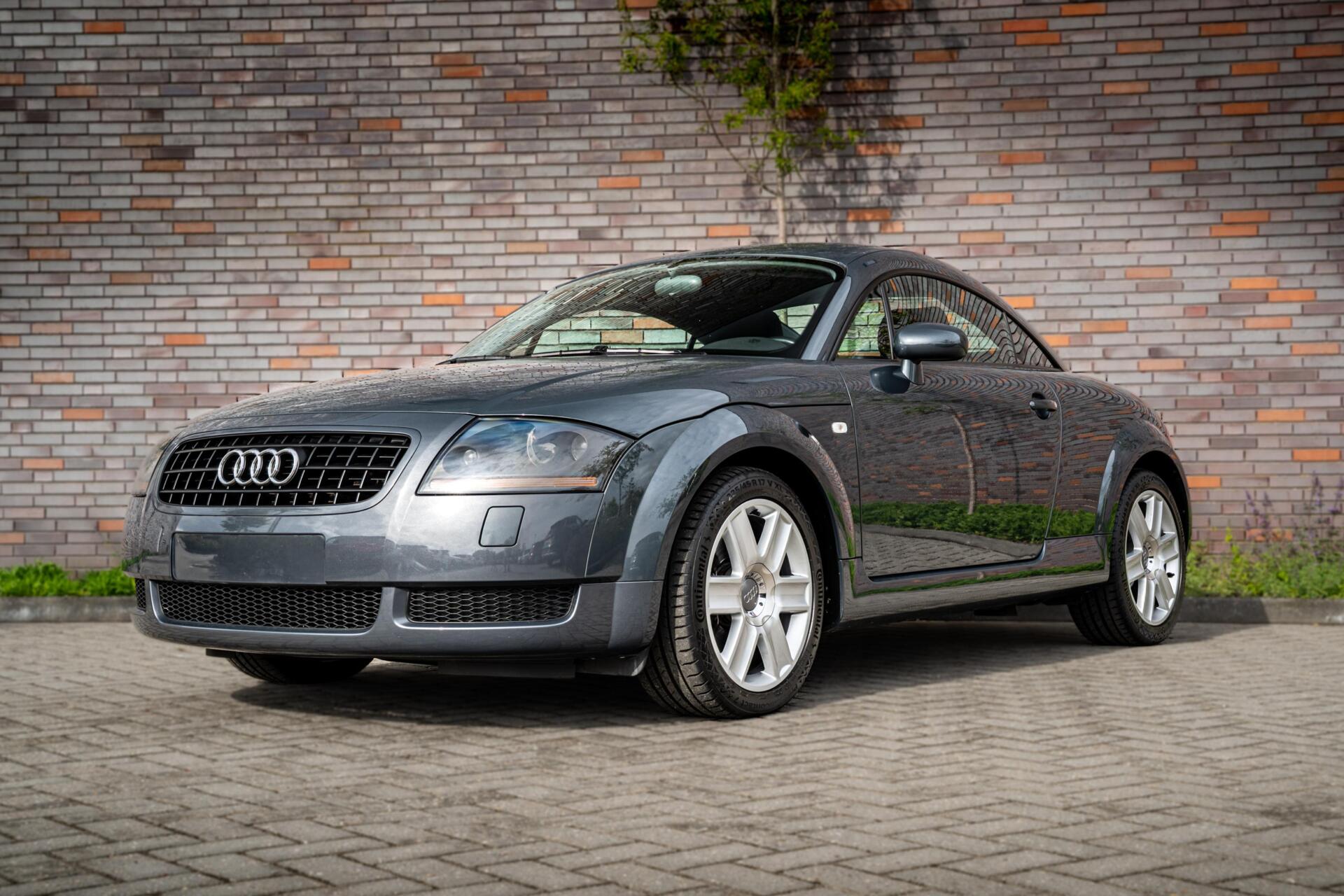 Foto van Audi TT