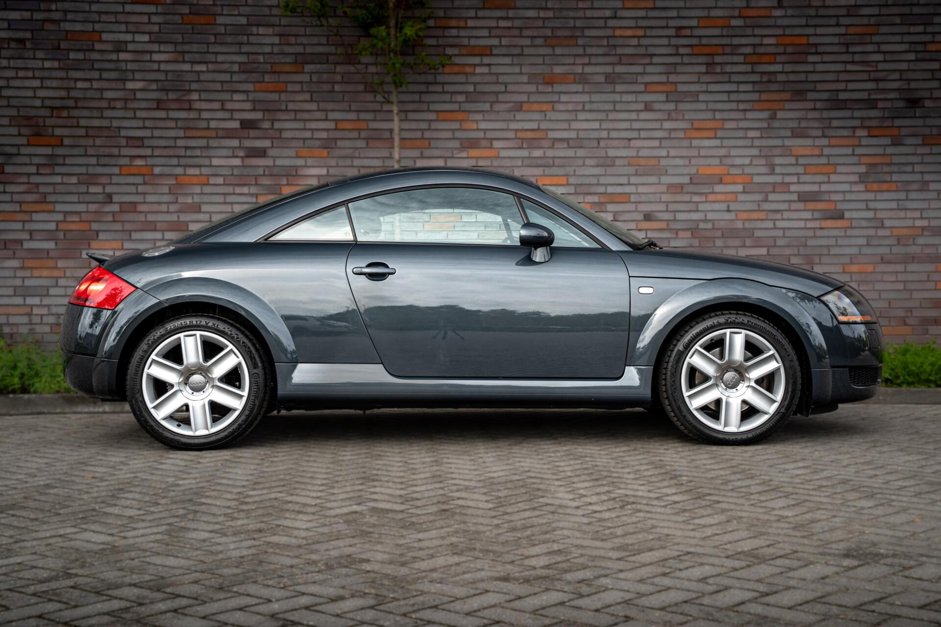 Foto van Audi TT