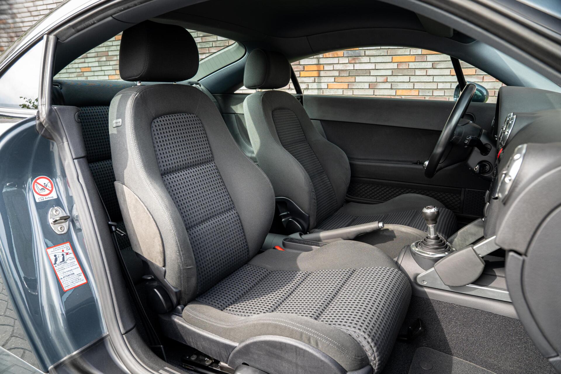 Foto van Audi TT