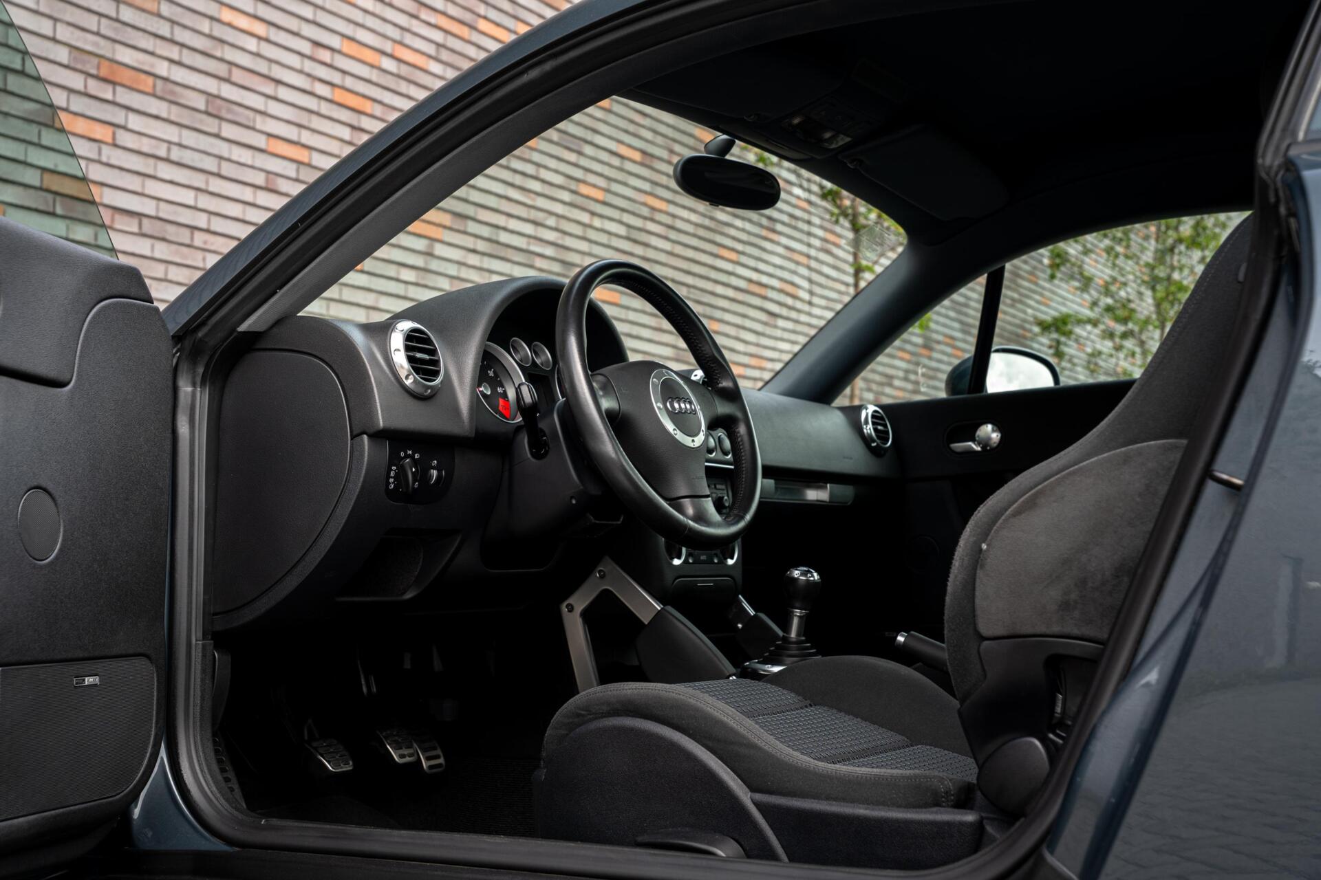 Foto van Audi TT