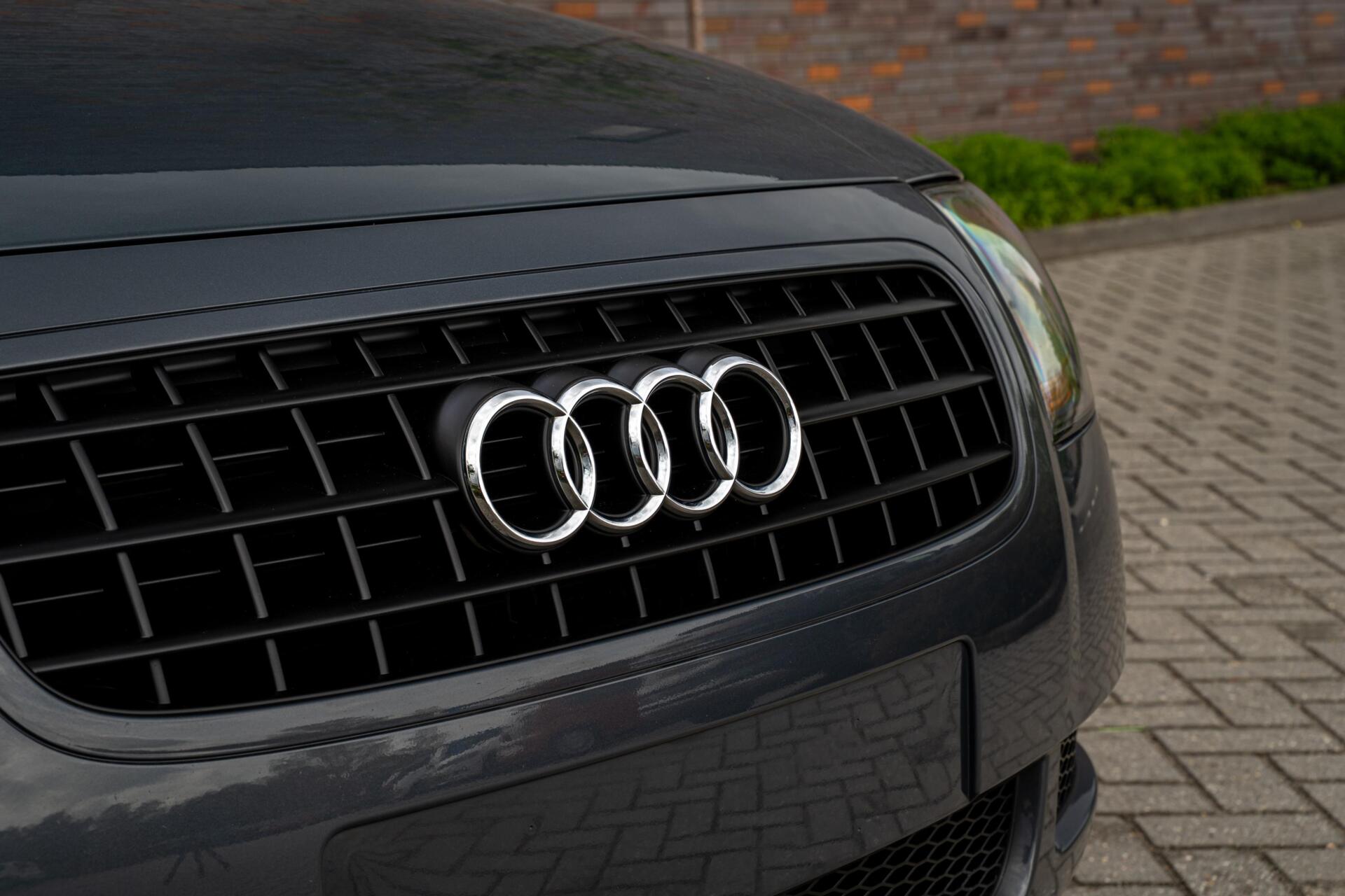 Foto van Audi TT