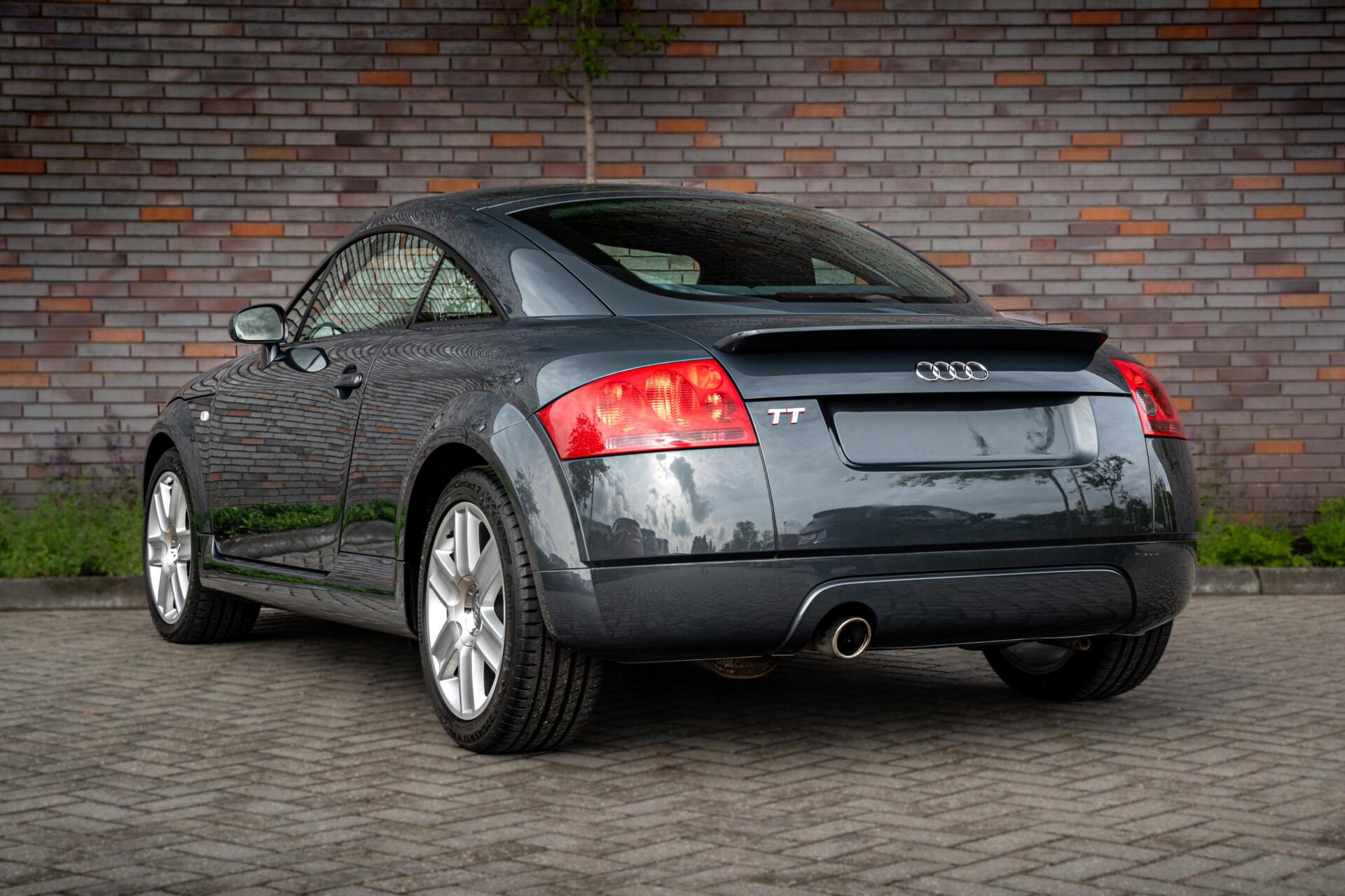 Foto van Audi TT