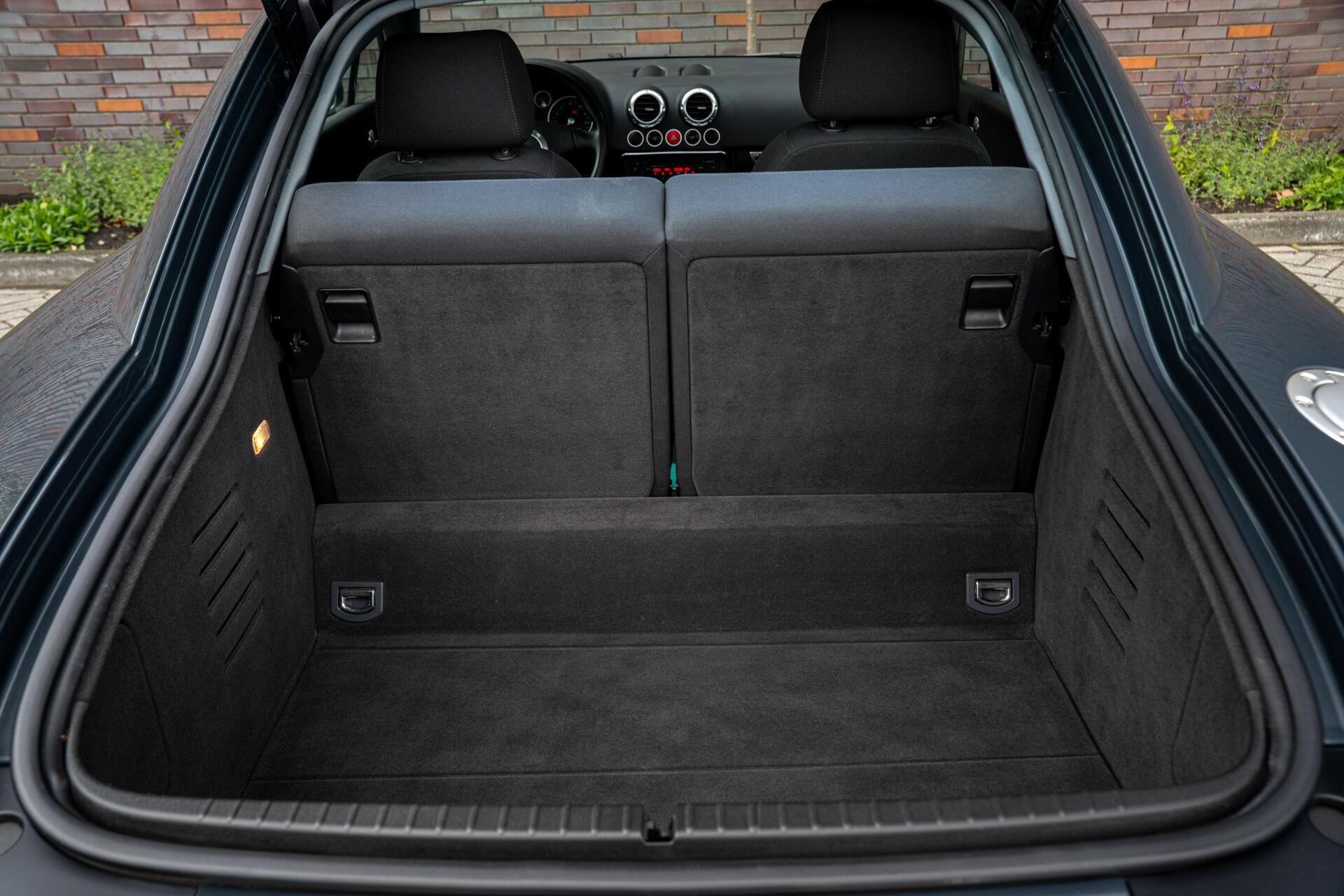 Foto van Audi TT