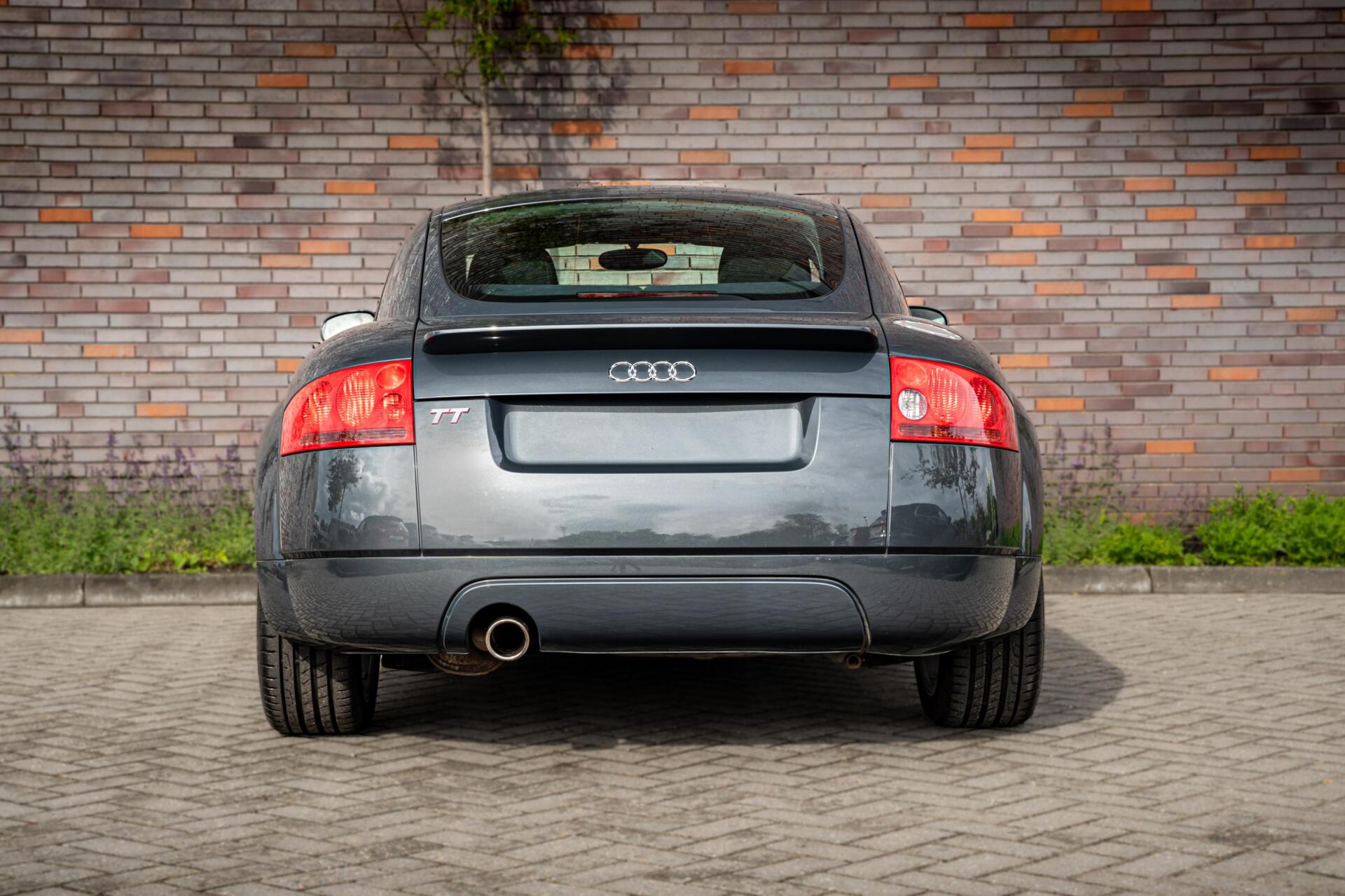 Foto van Audi TT