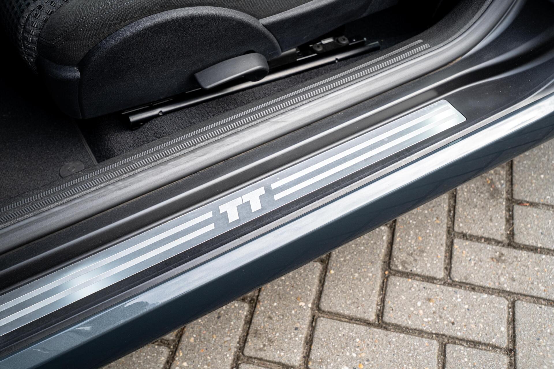 Foto van Audi TT