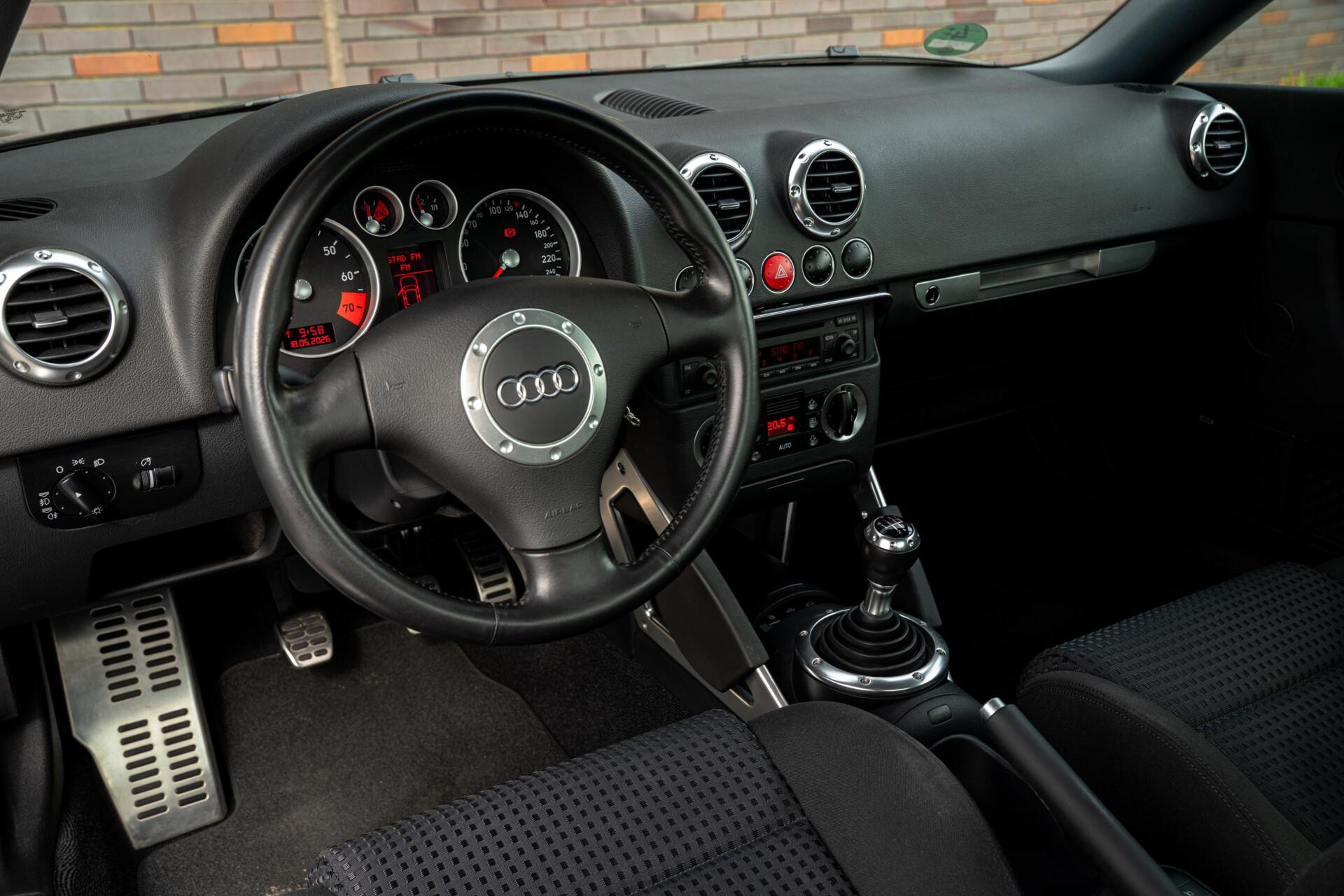 Foto van Audi TT