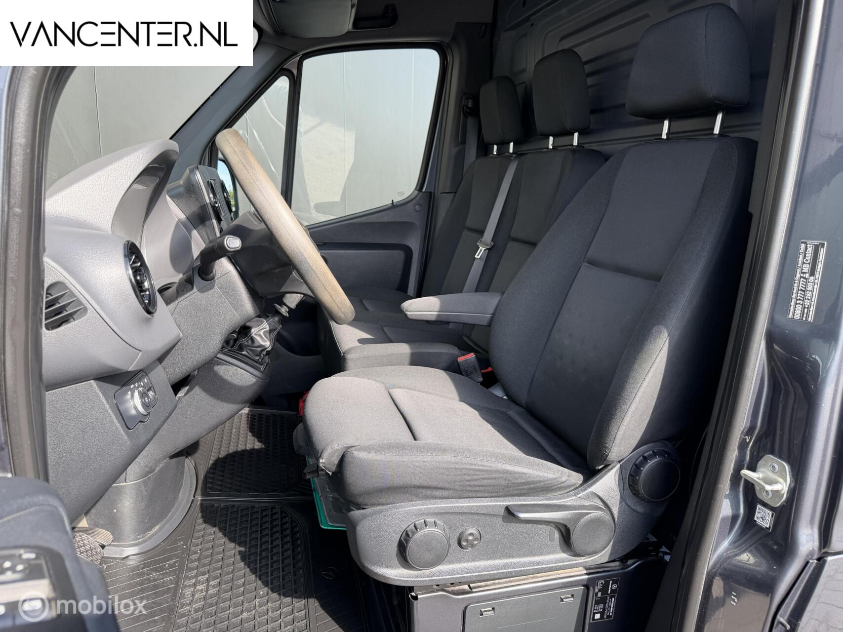 Foto van Mercedes-Benz Sprinter