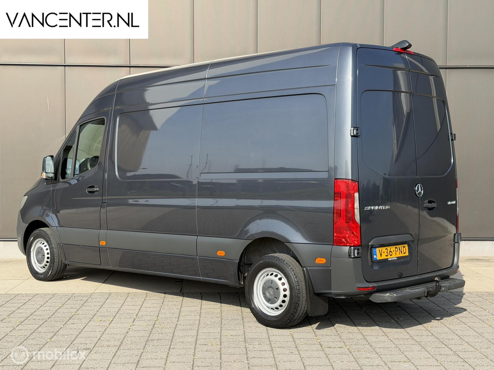 Foto van Mercedes-Benz Sprinter