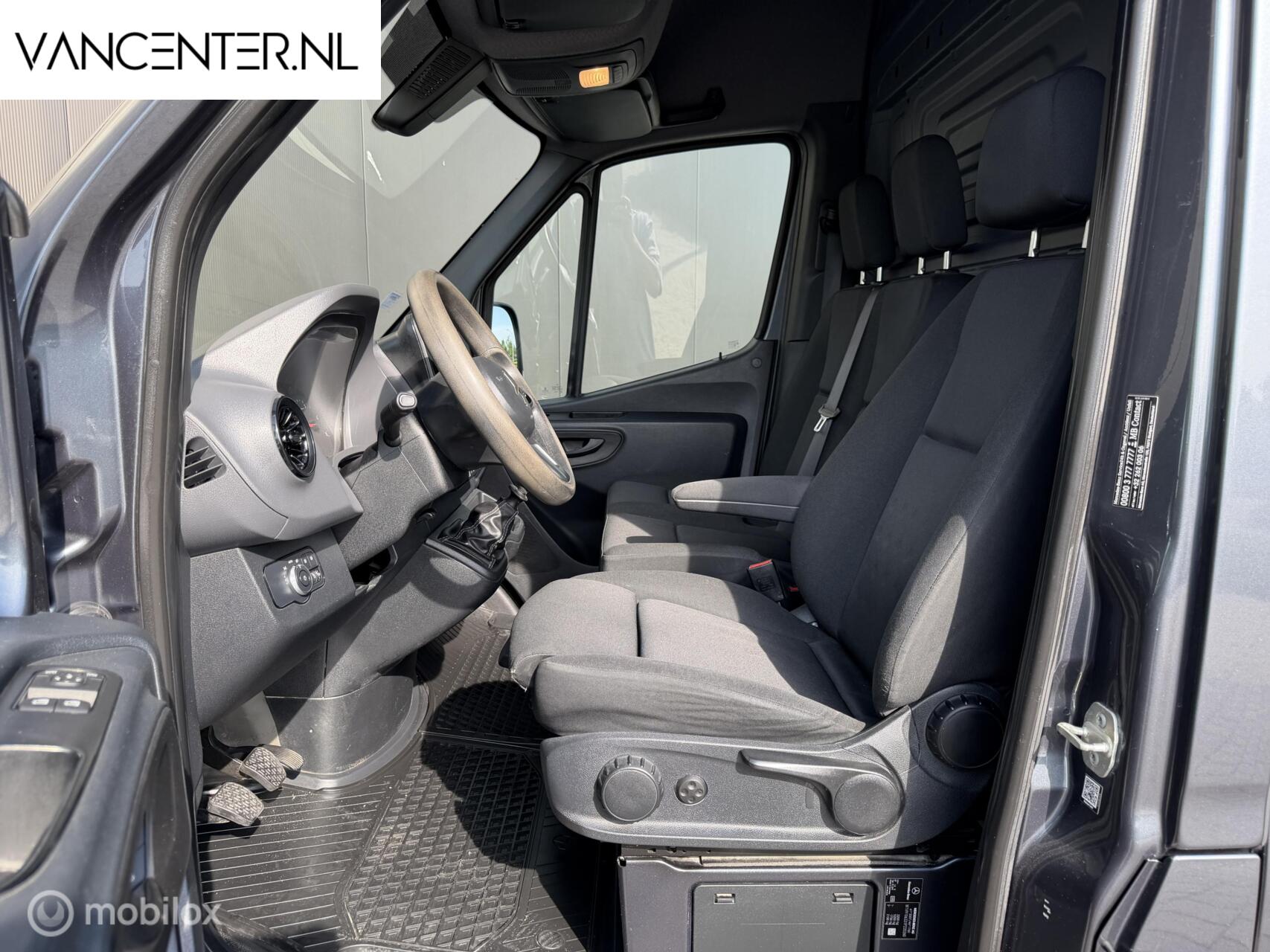 Foto van Mercedes-Benz Sprinter