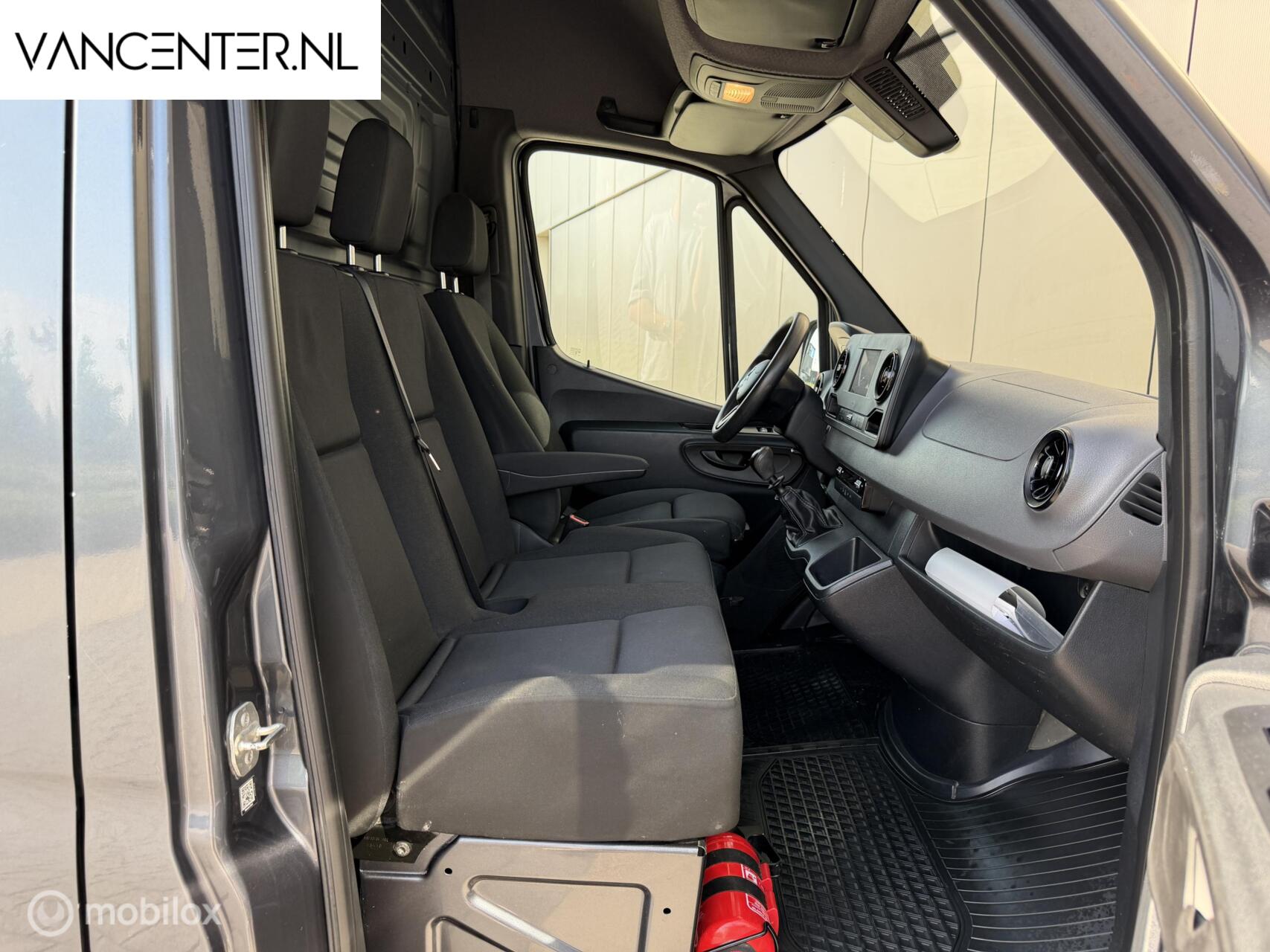 Foto van Mercedes-Benz Sprinter