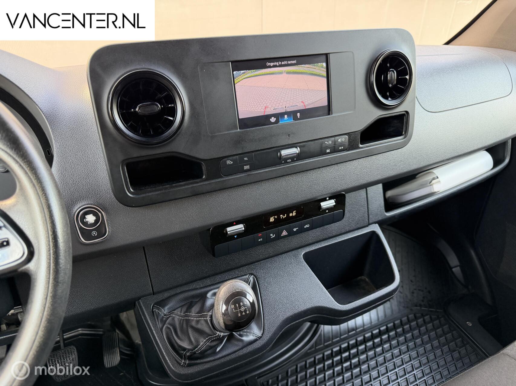 Foto van Mercedes-Benz Sprinter