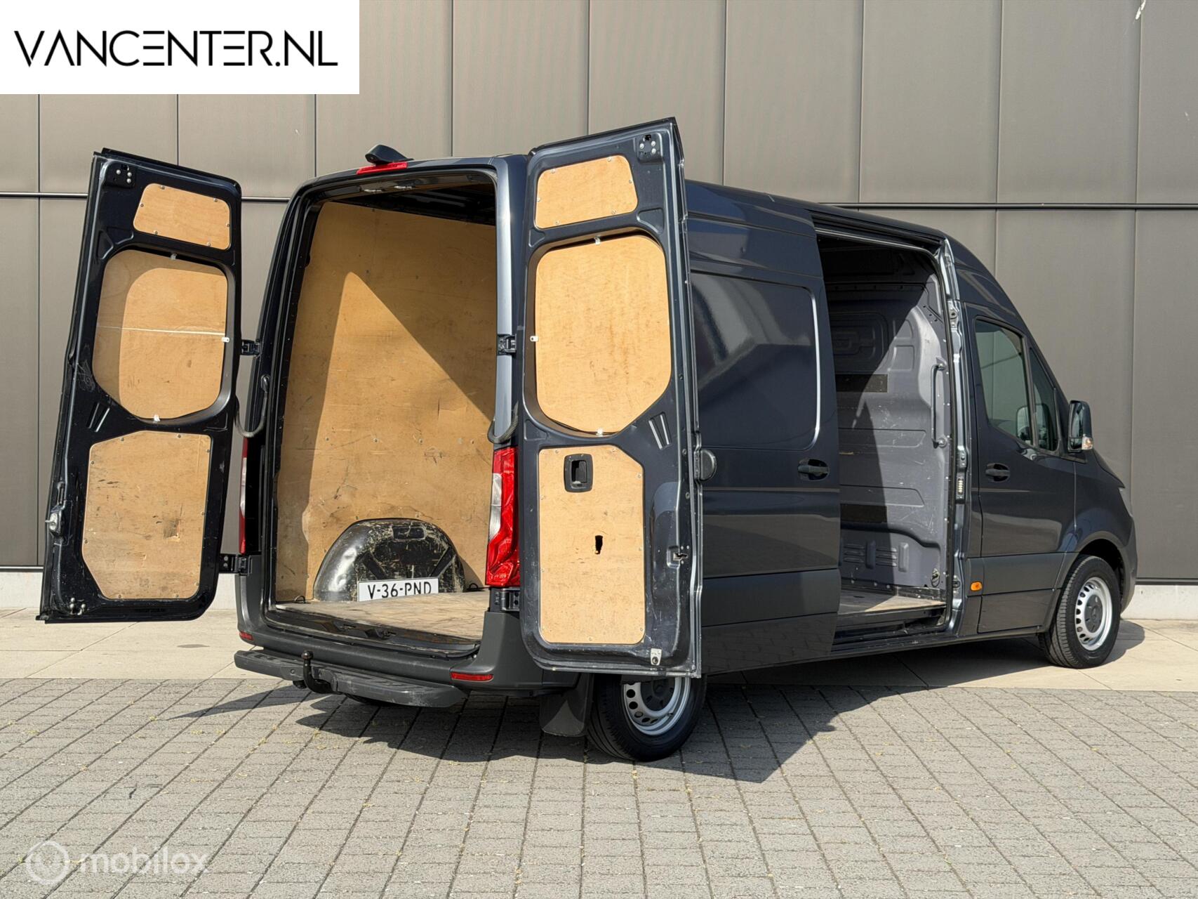 Foto van Mercedes-Benz Sprinter