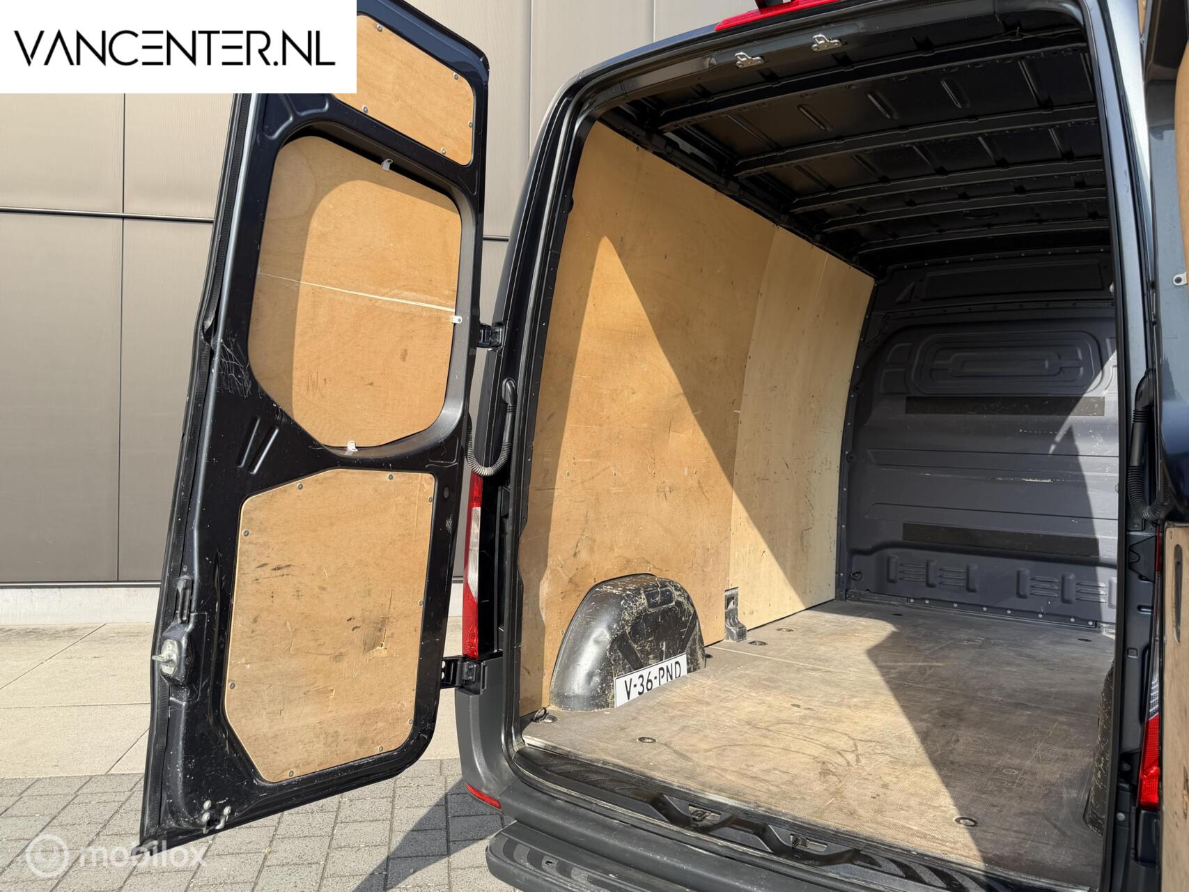 Foto van Mercedes-Benz Sprinter
