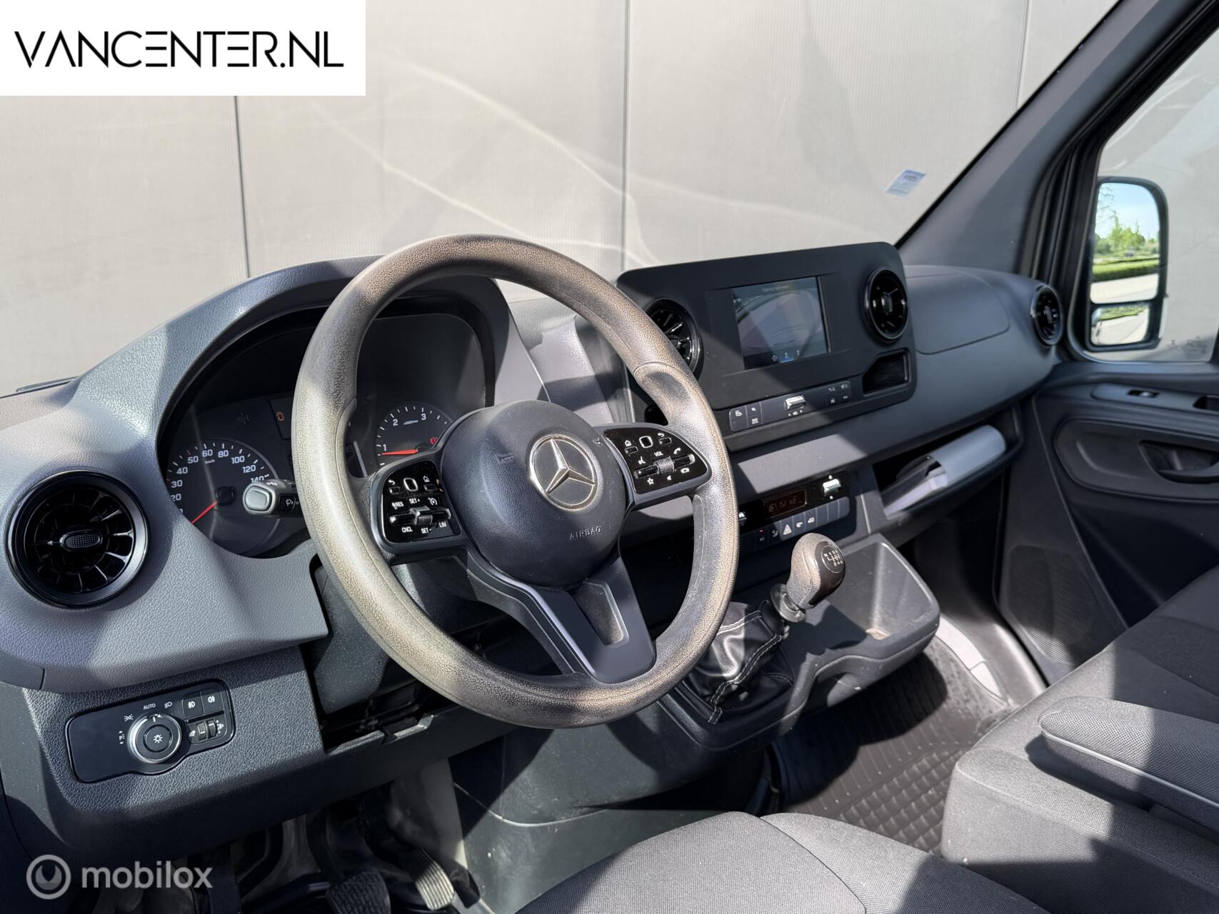 Foto van Mercedes-Benz Sprinter