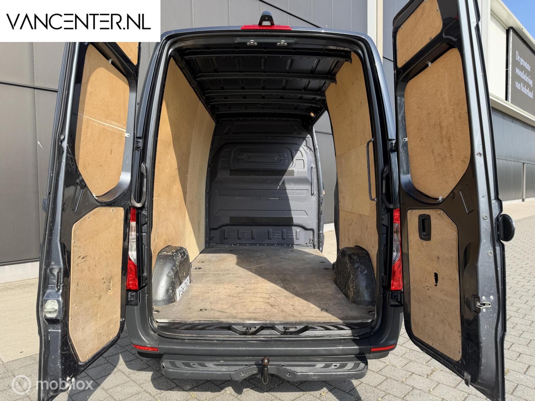 Foto van Mercedes-Benz Sprinter