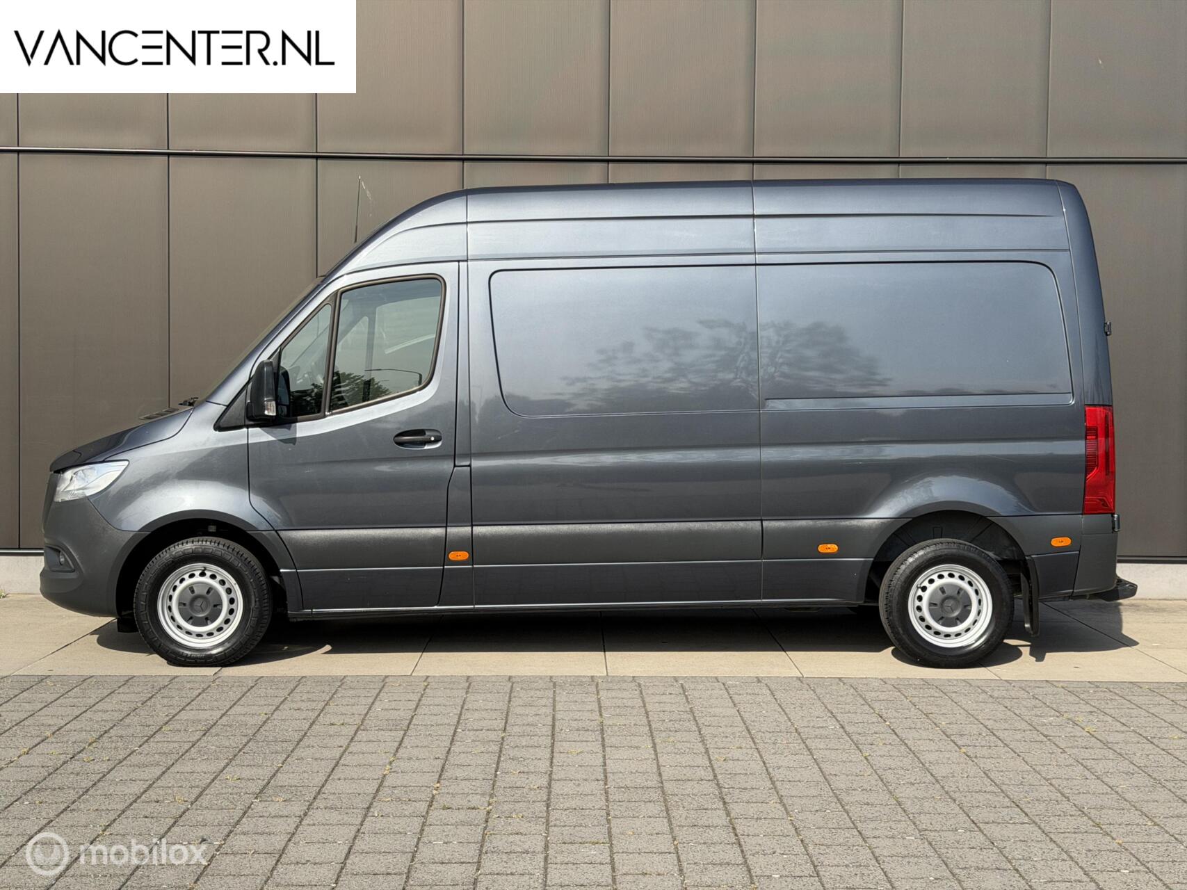 Foto van Mercedes-Benz Sprinter