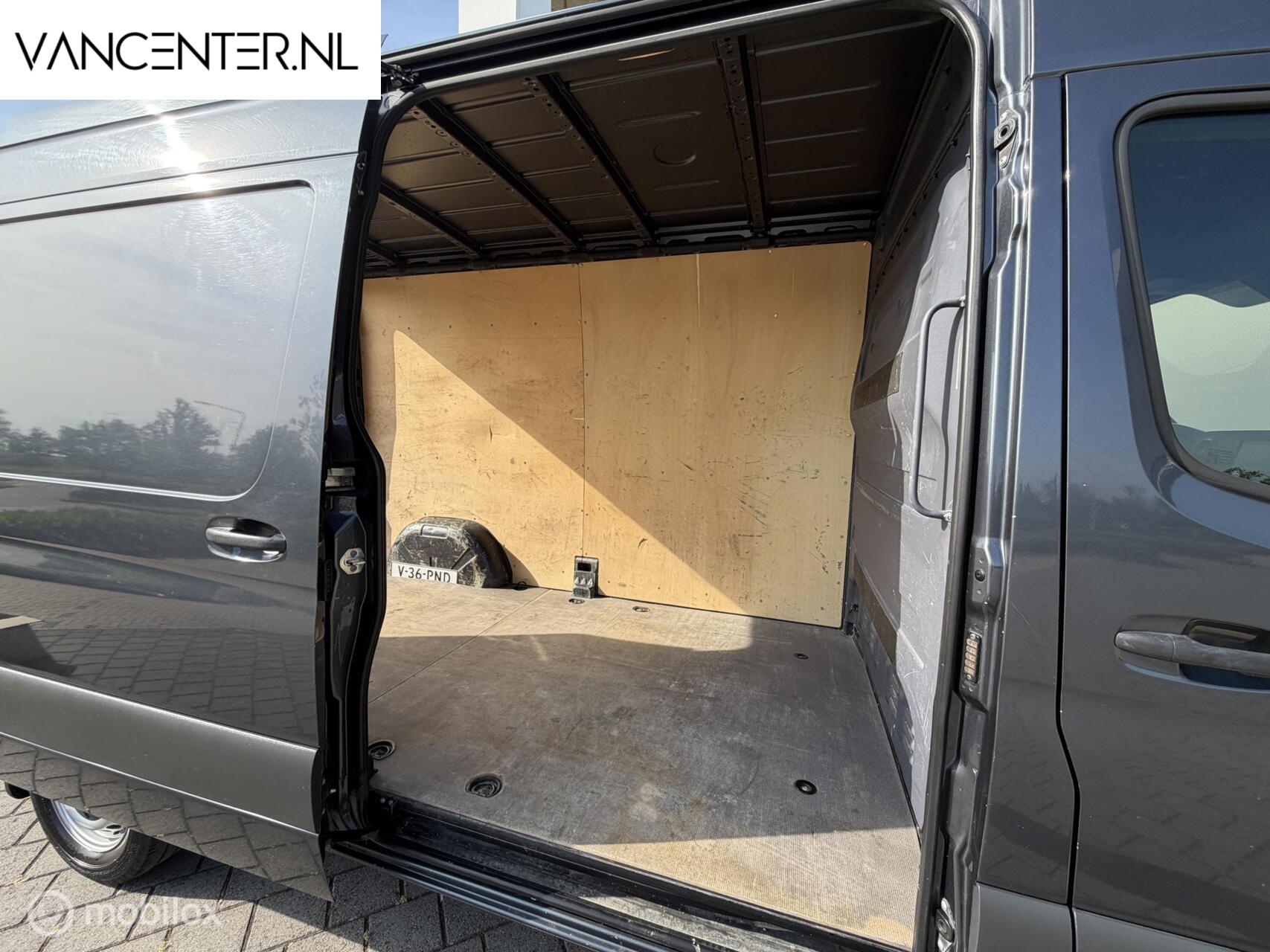Foto van Mercedes-Benz Sprinter