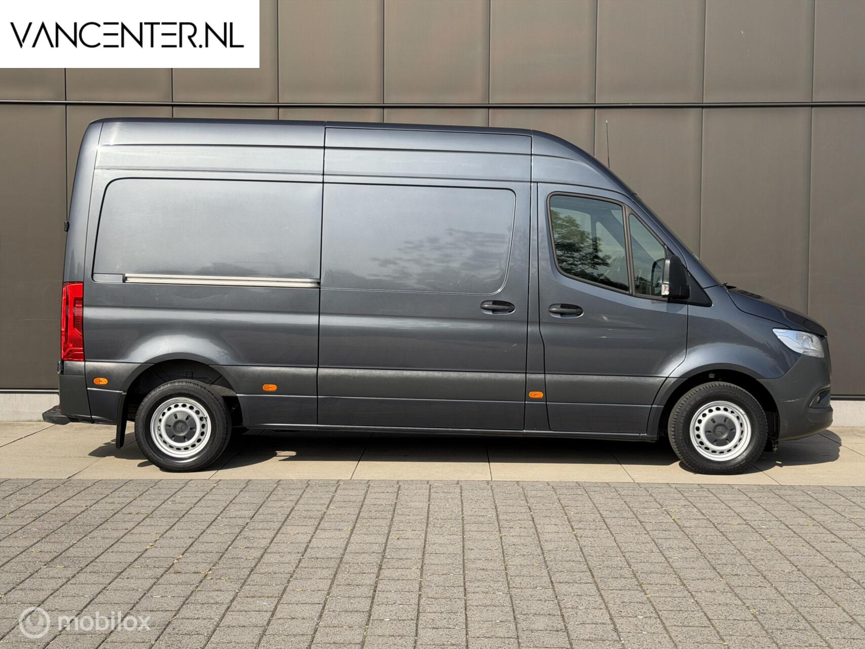 Foto van Mercedes-Benz Sprinter