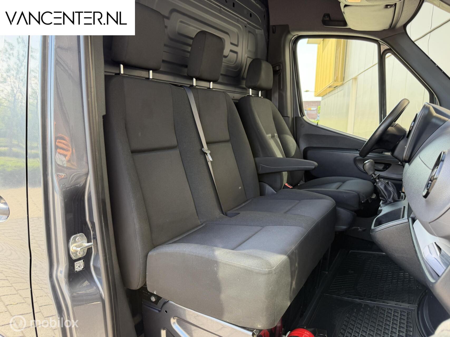 Foto van Mercedes-Benz Sprinter