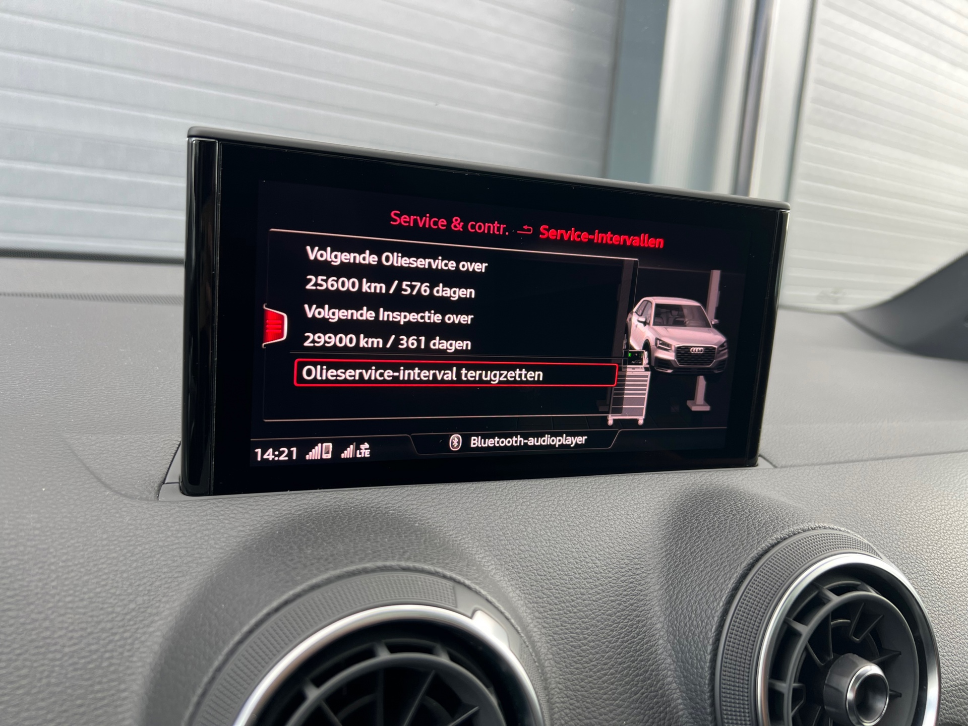 Foto van Audi Q2