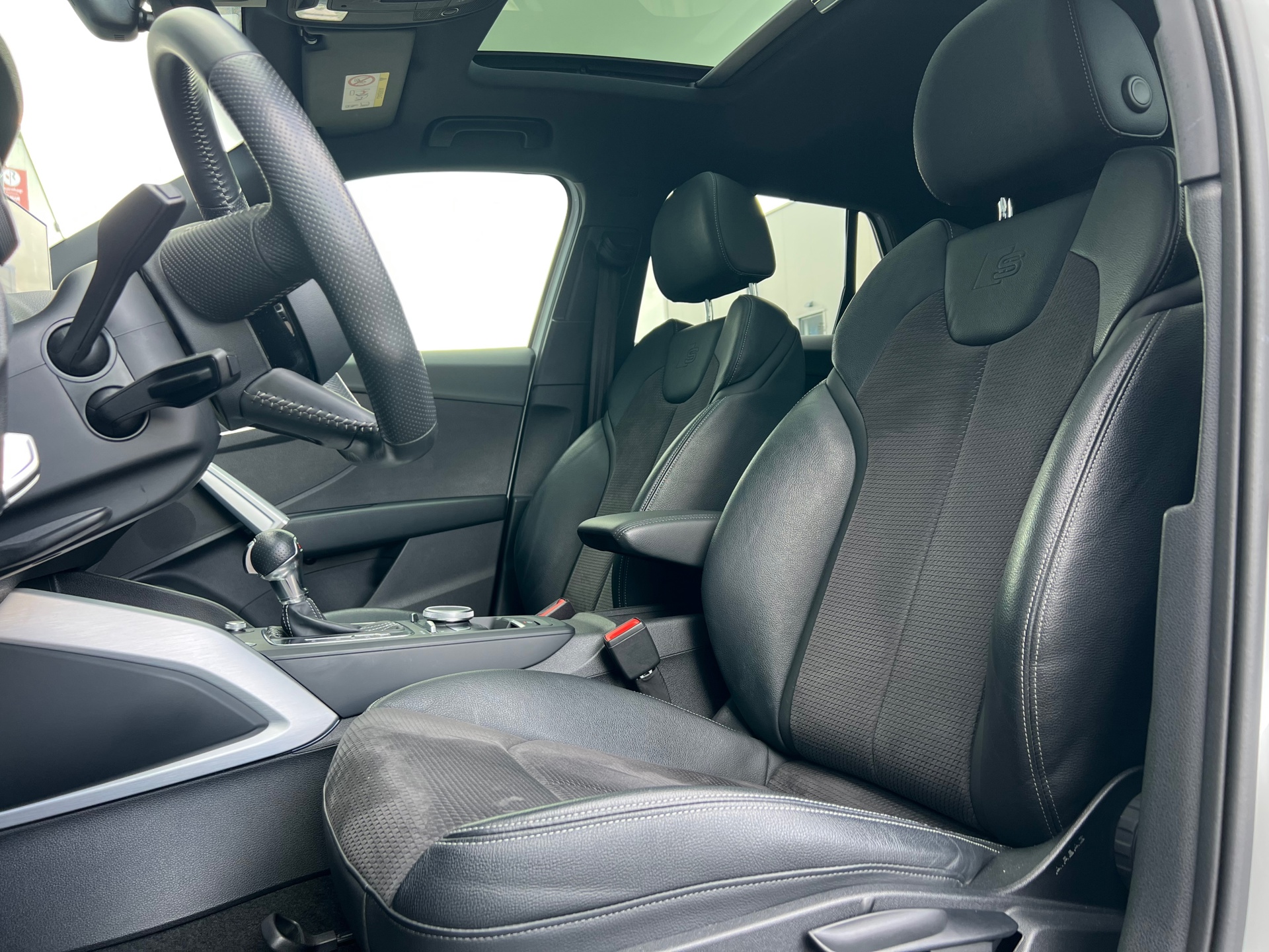 Foto van Audi Q2