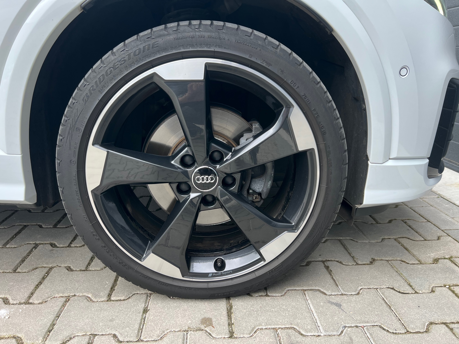 Foto van Audi Q2