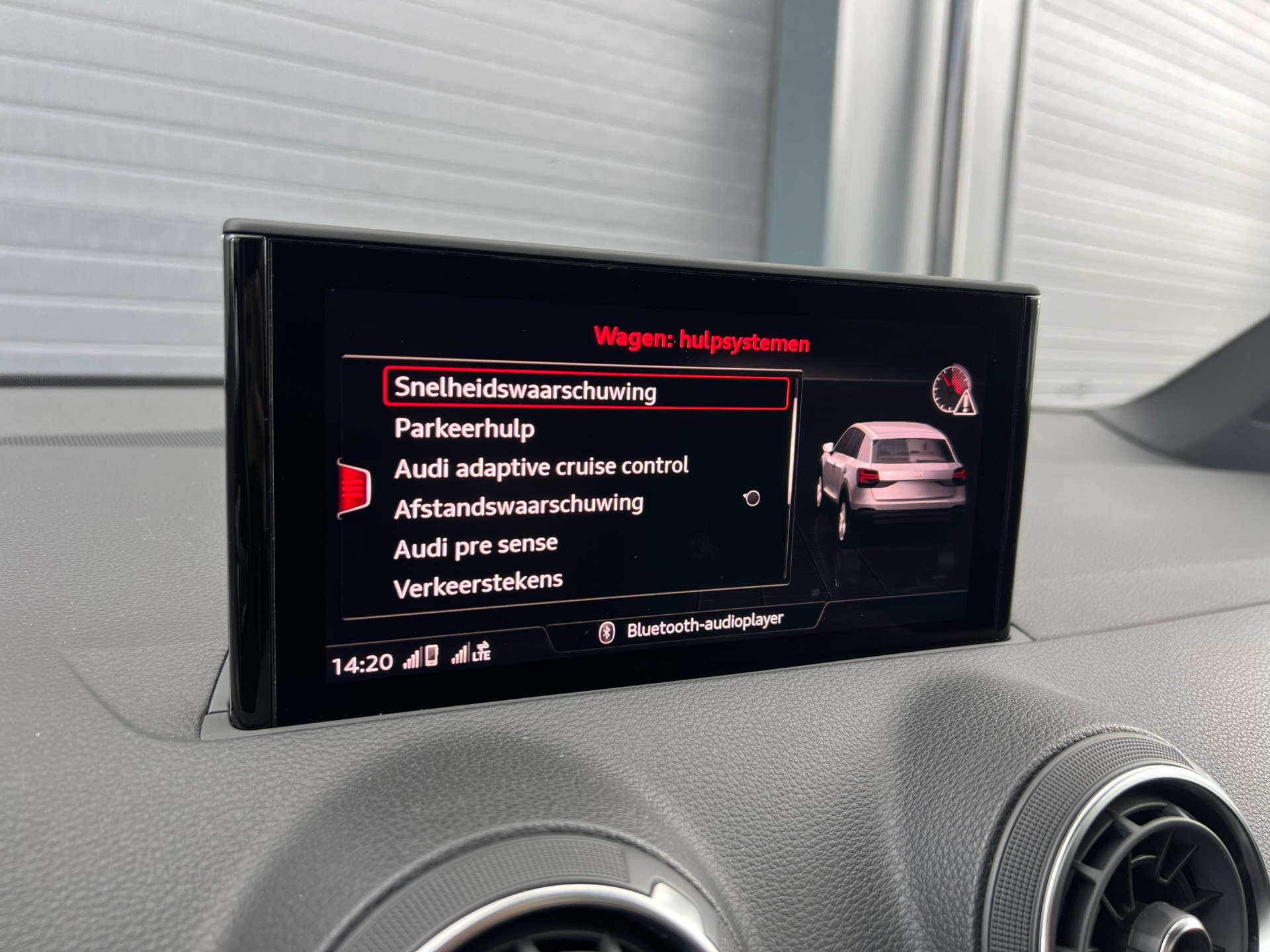 Foto van Audi Q2