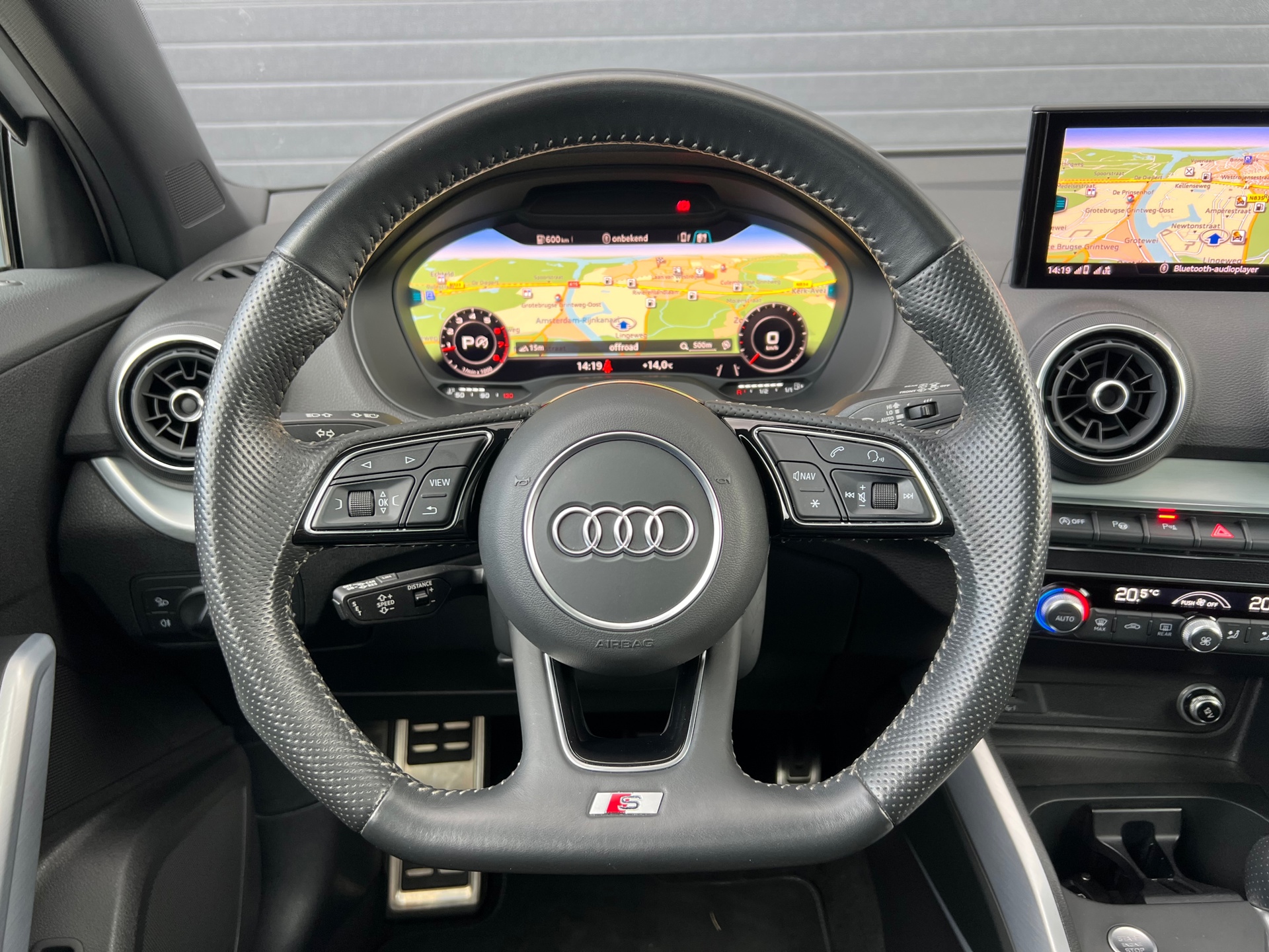 Foto van Audi Q2