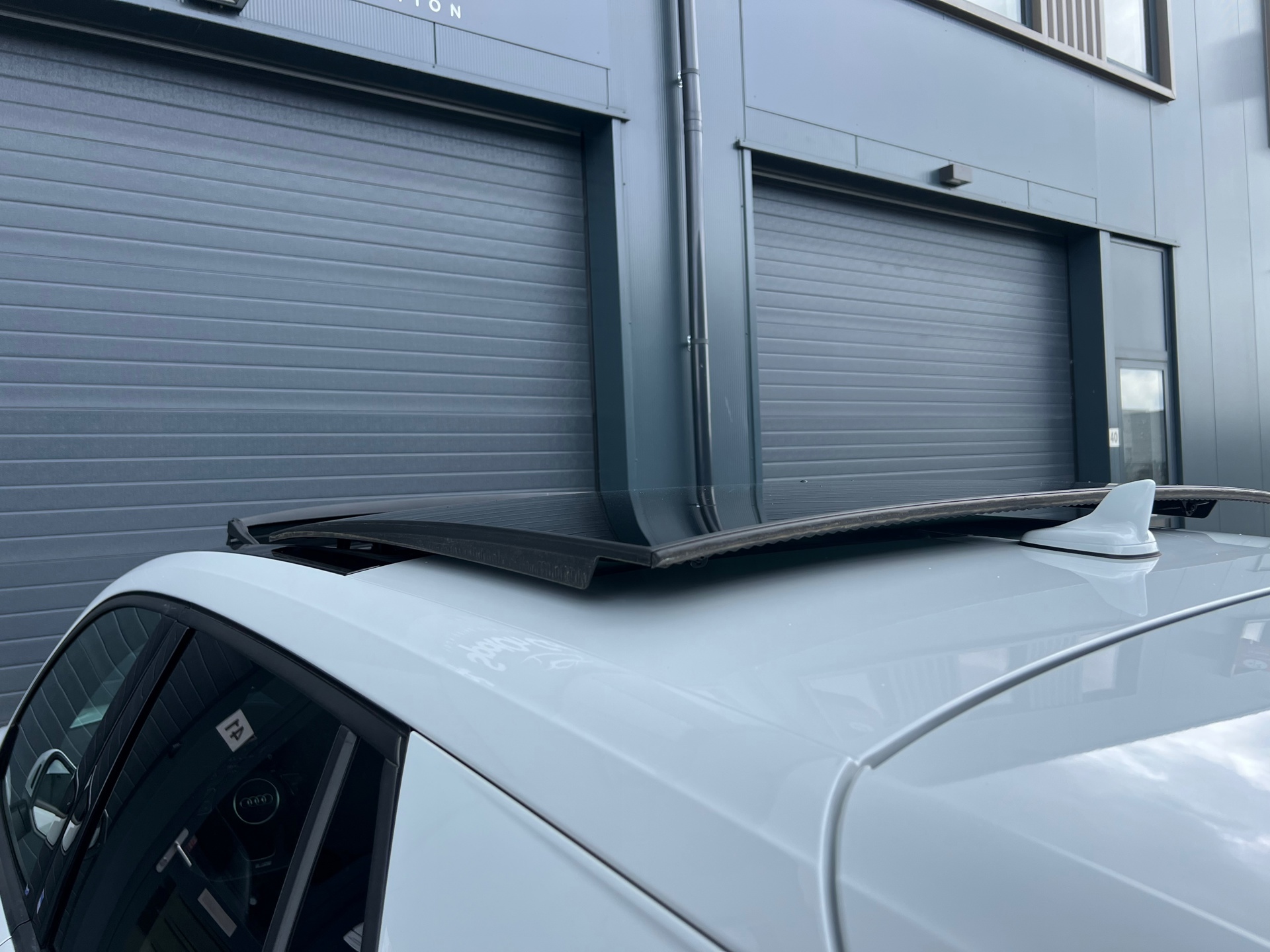 Foto van Audi Q2