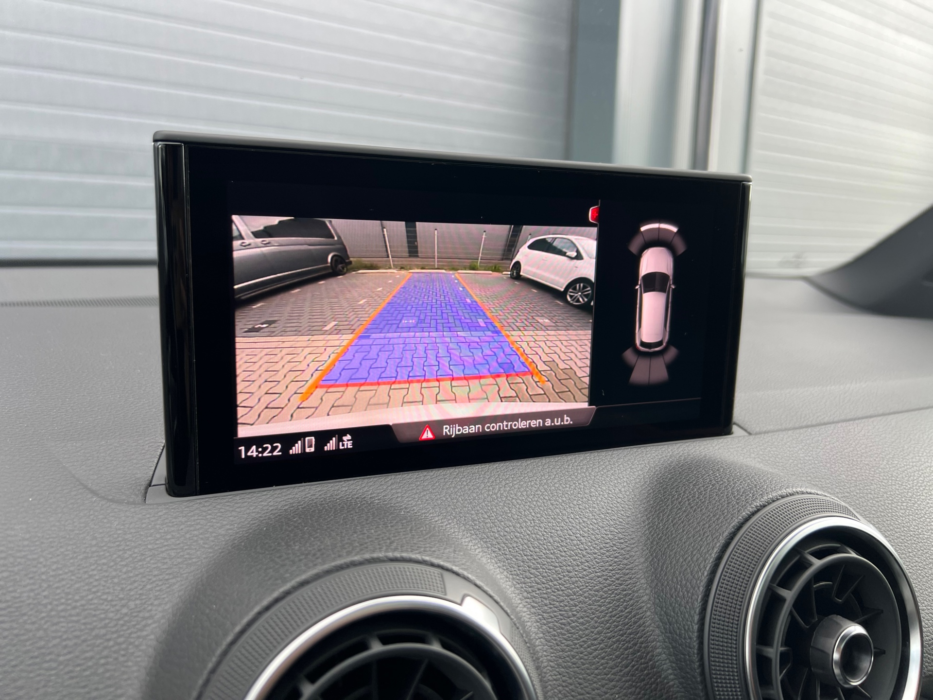 Foto van Audi Q2