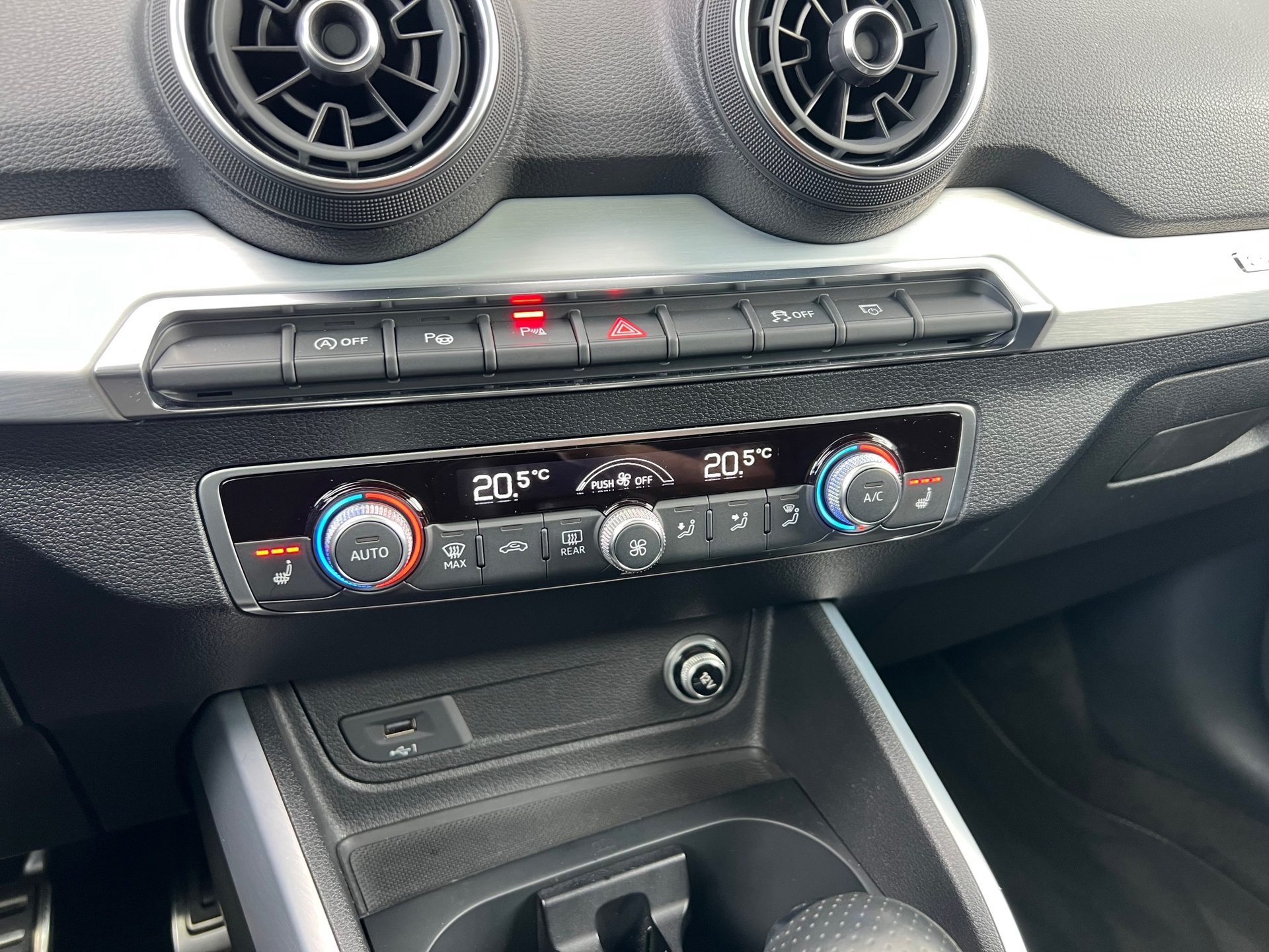 Foto van Audi Q2