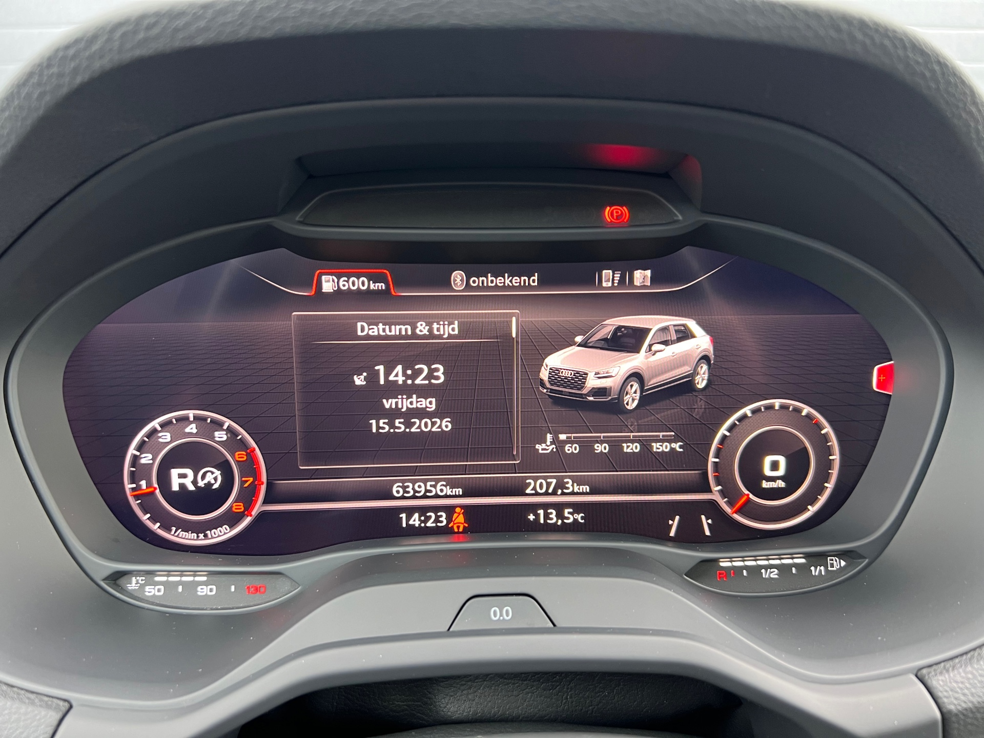 Foto van Audi Q2