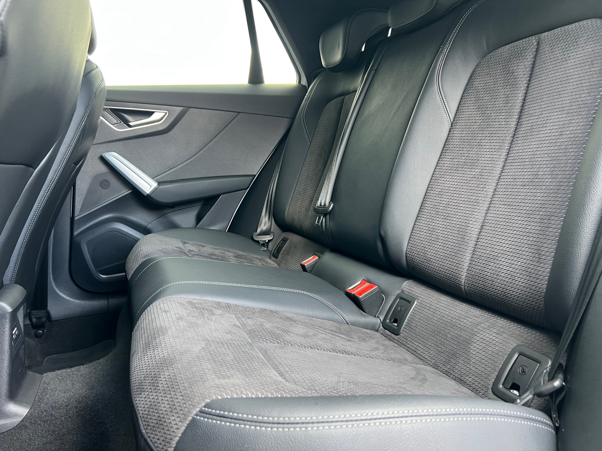 Foto van Audi Q2
