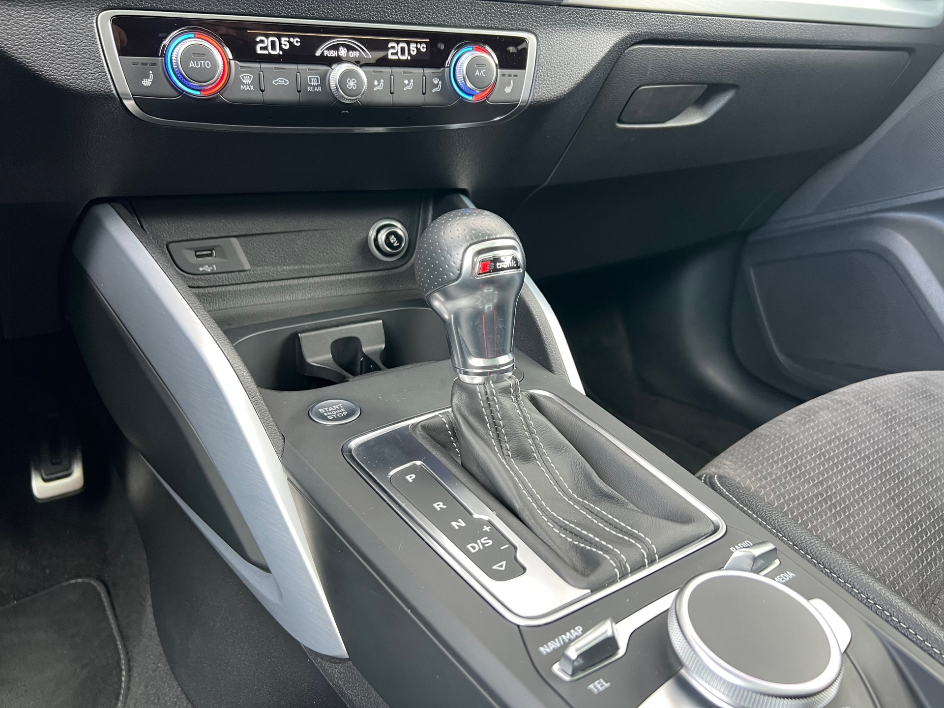Foto van Audi Q2