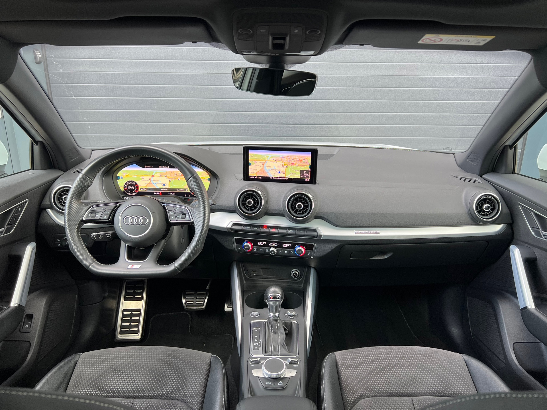 Foto van Audi Q2