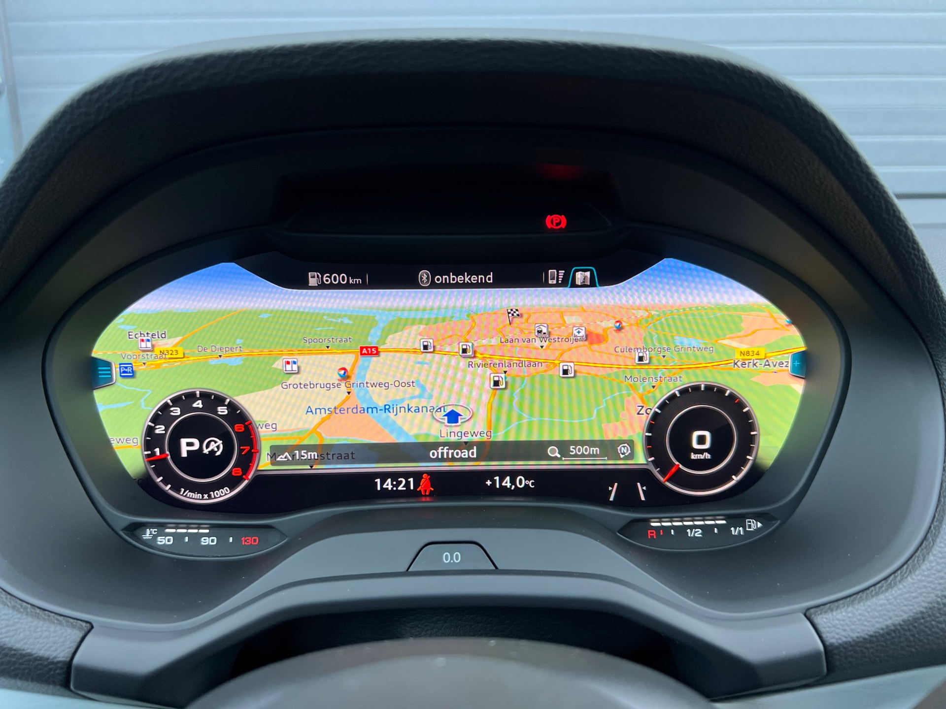 Foto van Audi Q2