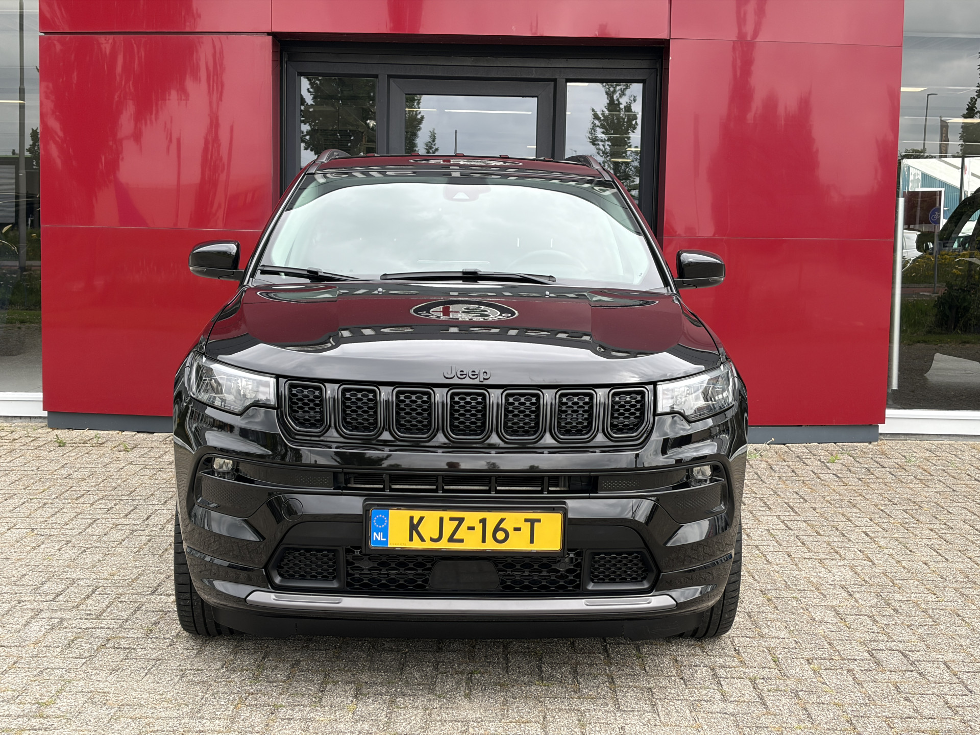 Foto van Jeep Compass