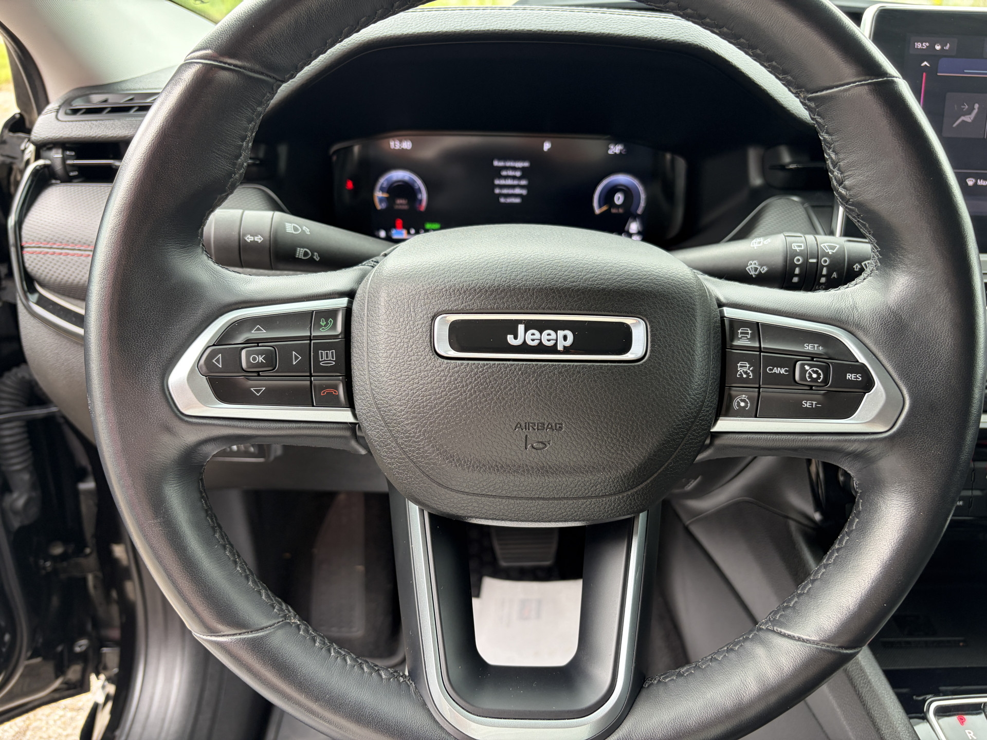 Foto van Jeep Compass