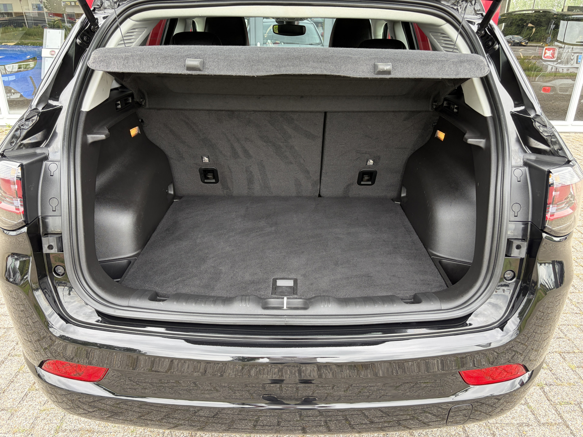 Foto van Jeep Compass