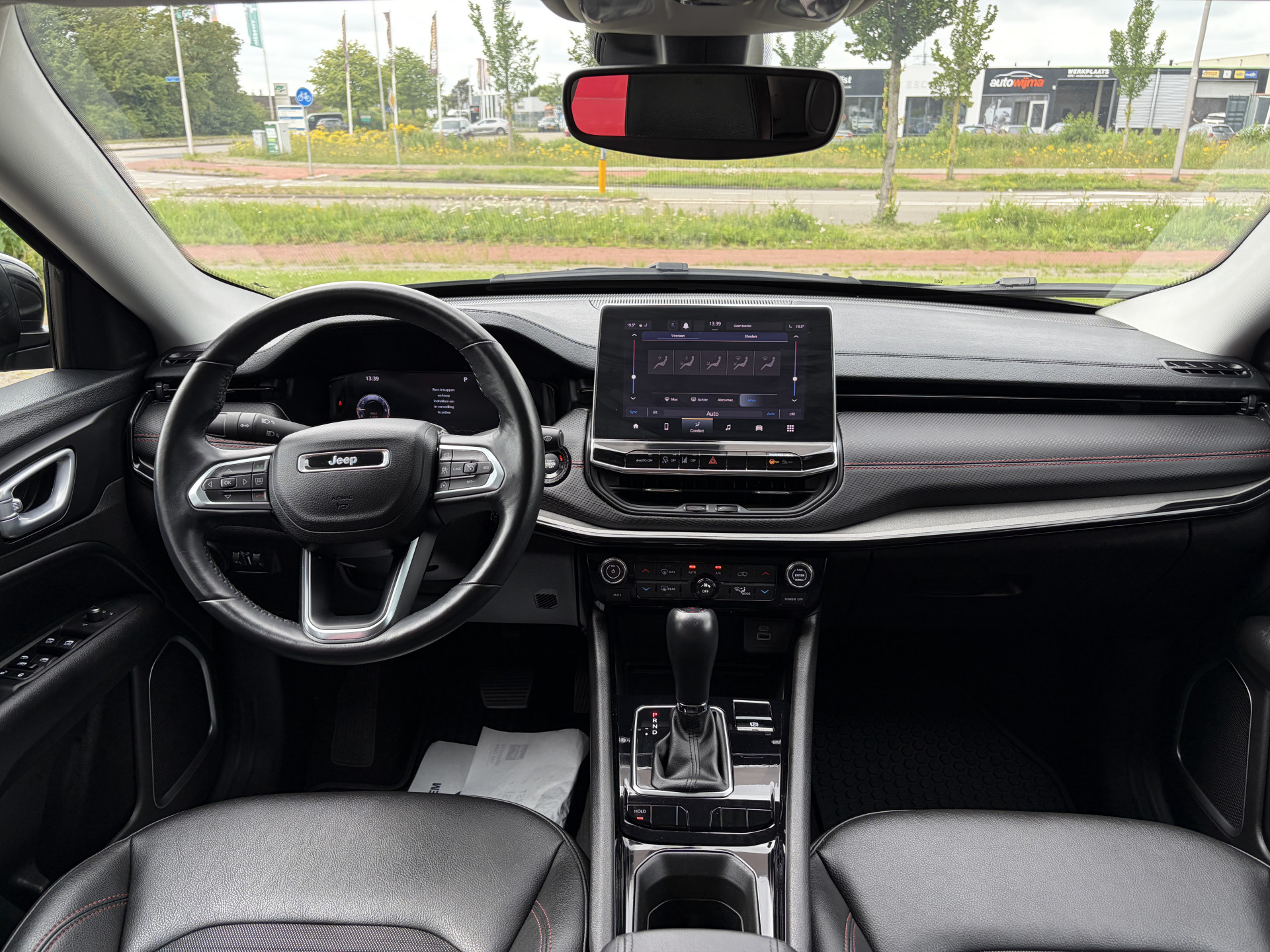 Foto van Jeep Compass