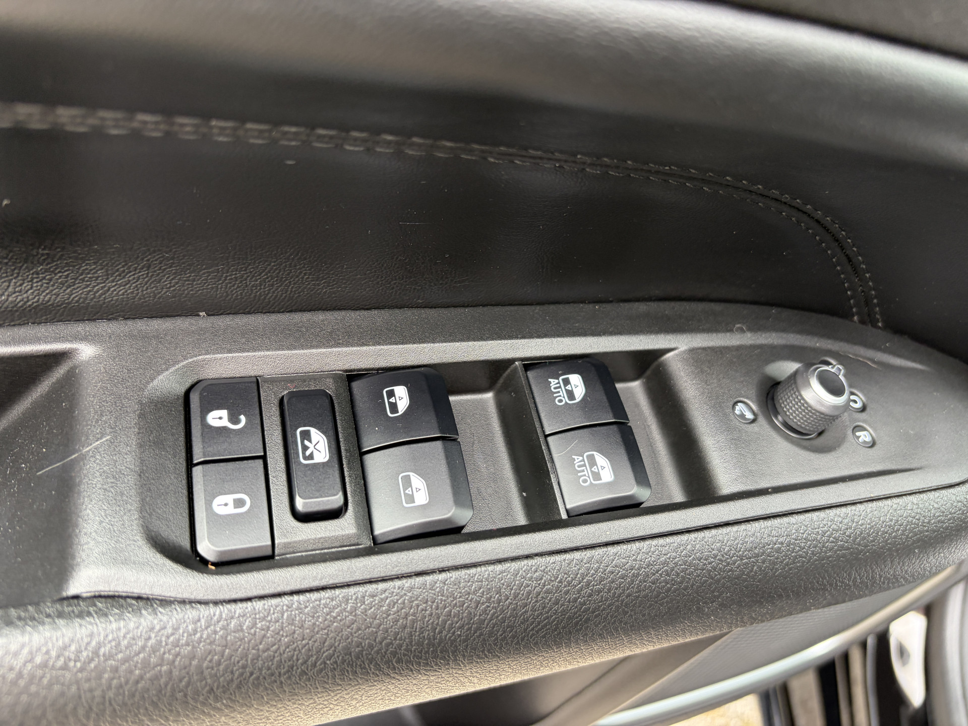 Foto van Jeep Compass